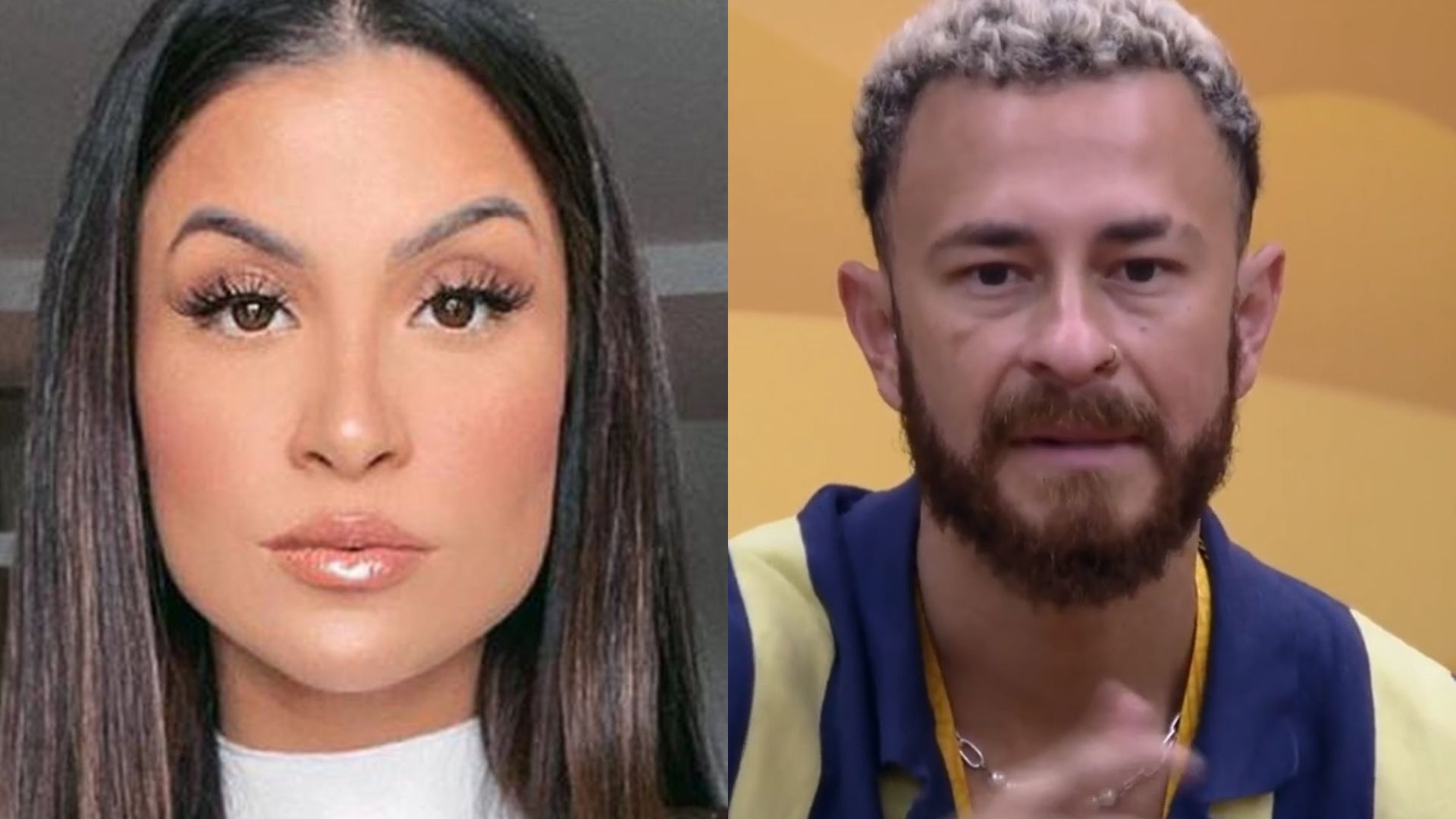 Bianca Andrade se pronuncia após polêmicas de Fred no BBB23: “Fazendo minha parte”