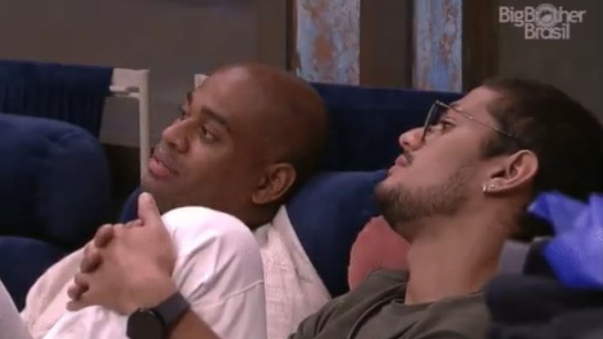 BBB23: Cezar Black detona brothers e revela próximo alvo: “Sai de primeira”