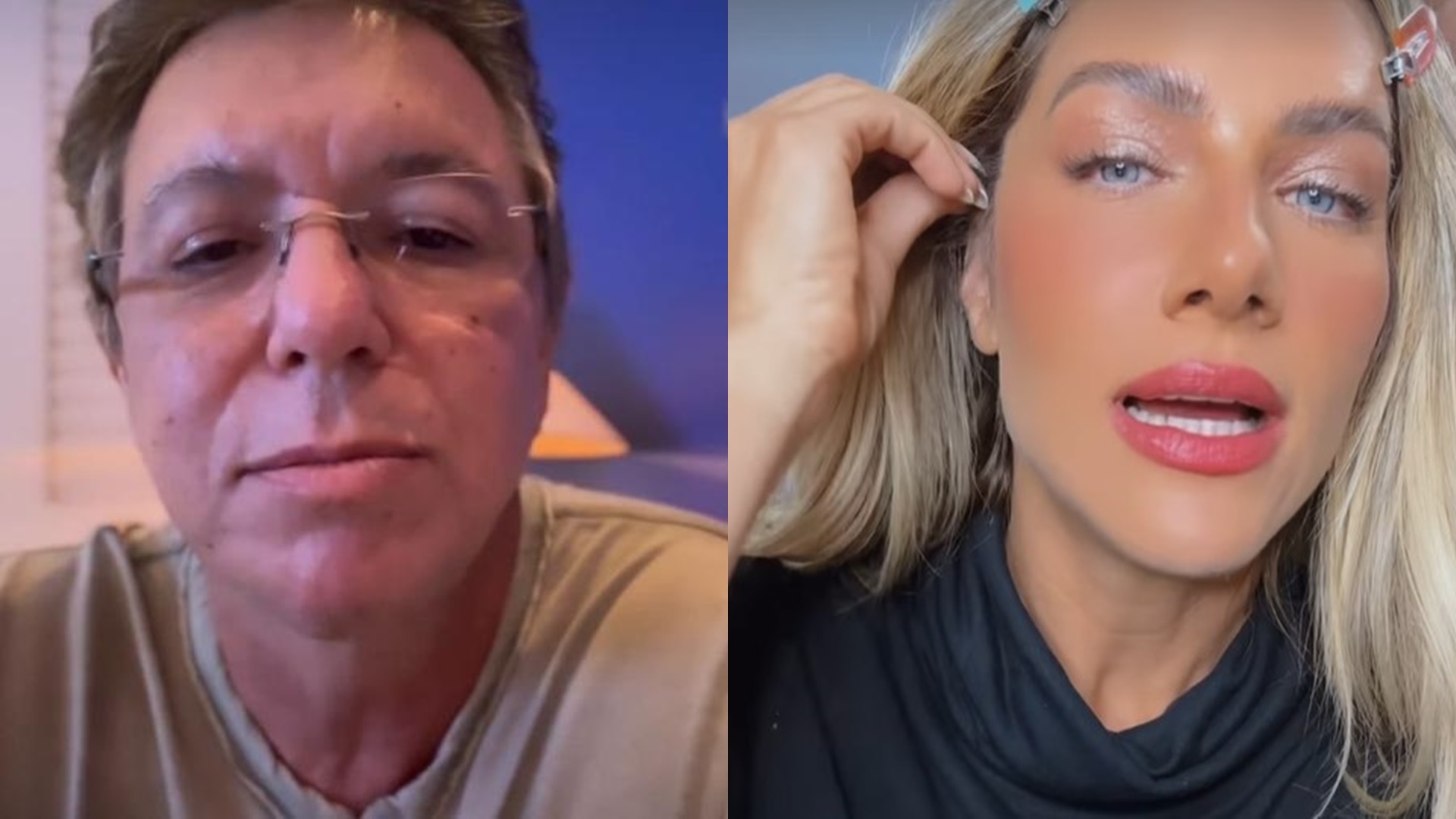BBB23: Boninho rebate Giovanna Ewbank após cobrança envolvendo sister: “Cai na real”