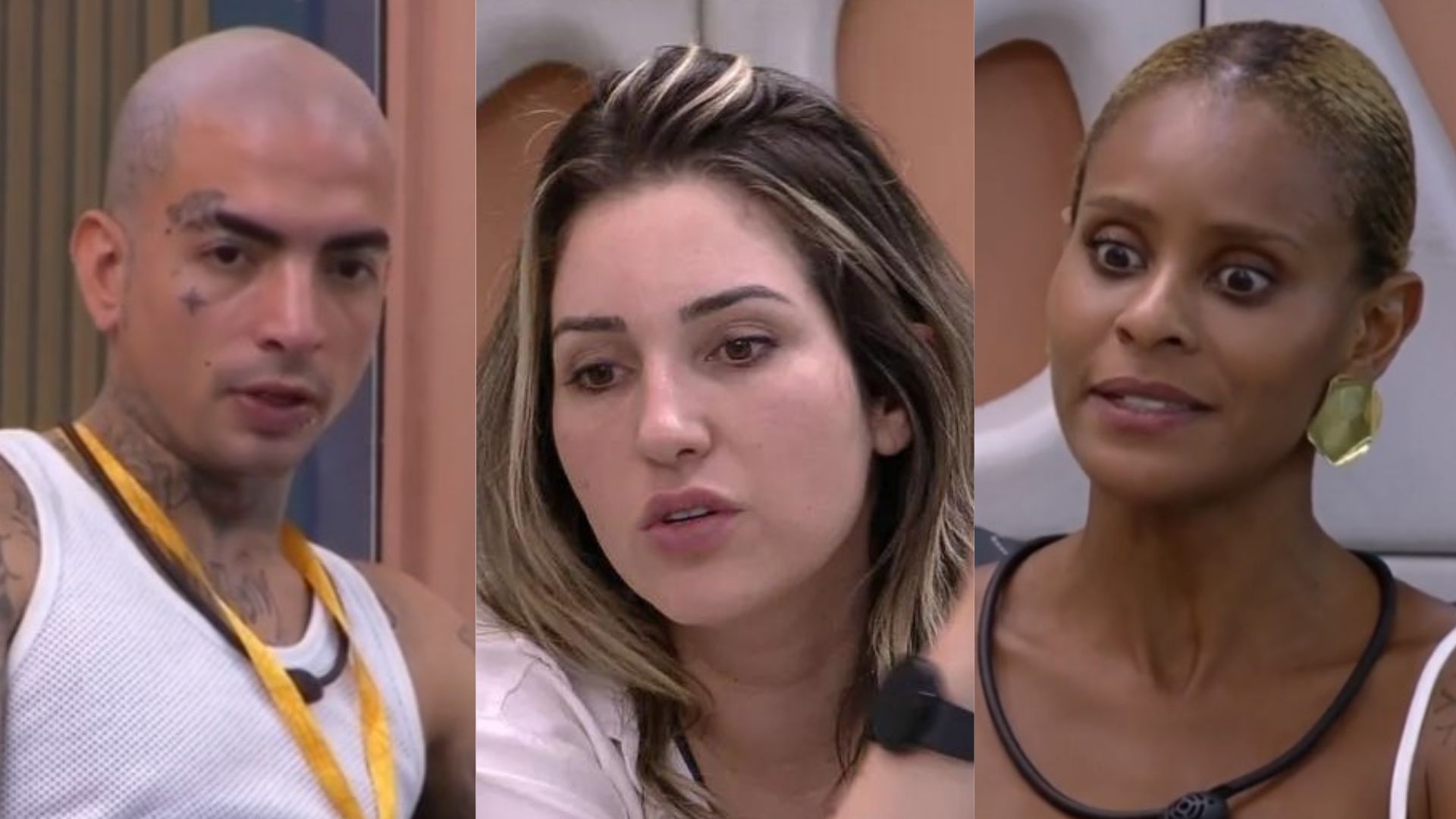 BBB23: Falso? Grupo Deserto detona brother após dinâmica: “Morde e assopra”