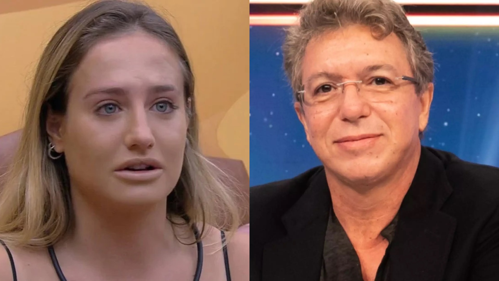 BBB23: Bruna critica look enviado para festa e alfineta Boninho: “Tem seus favoritos”