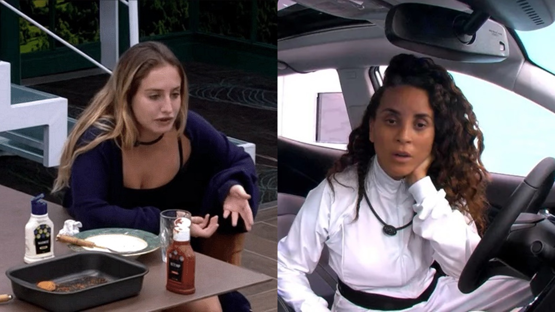 BBB23: Bruna Griphao detona produção após sumiço de Domitila: “Vão ficar torturando ela”