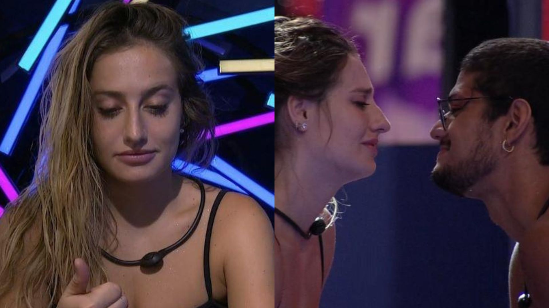 BBB23: Bruna Griphao se pronuncia após advertência da produção: “Bêbada”