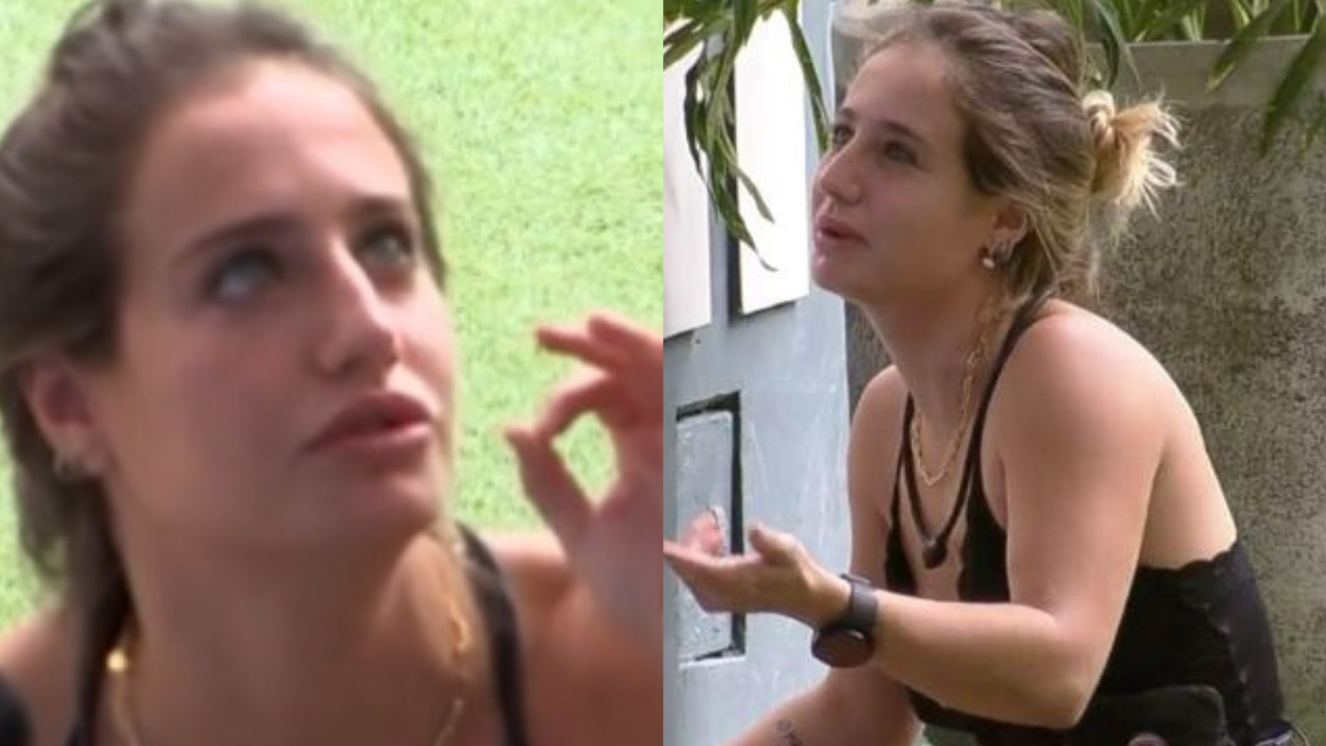 BBB23: Revoltada, Bruna Griphao promete atacar sister na próxima dinâmica: “Desleal”