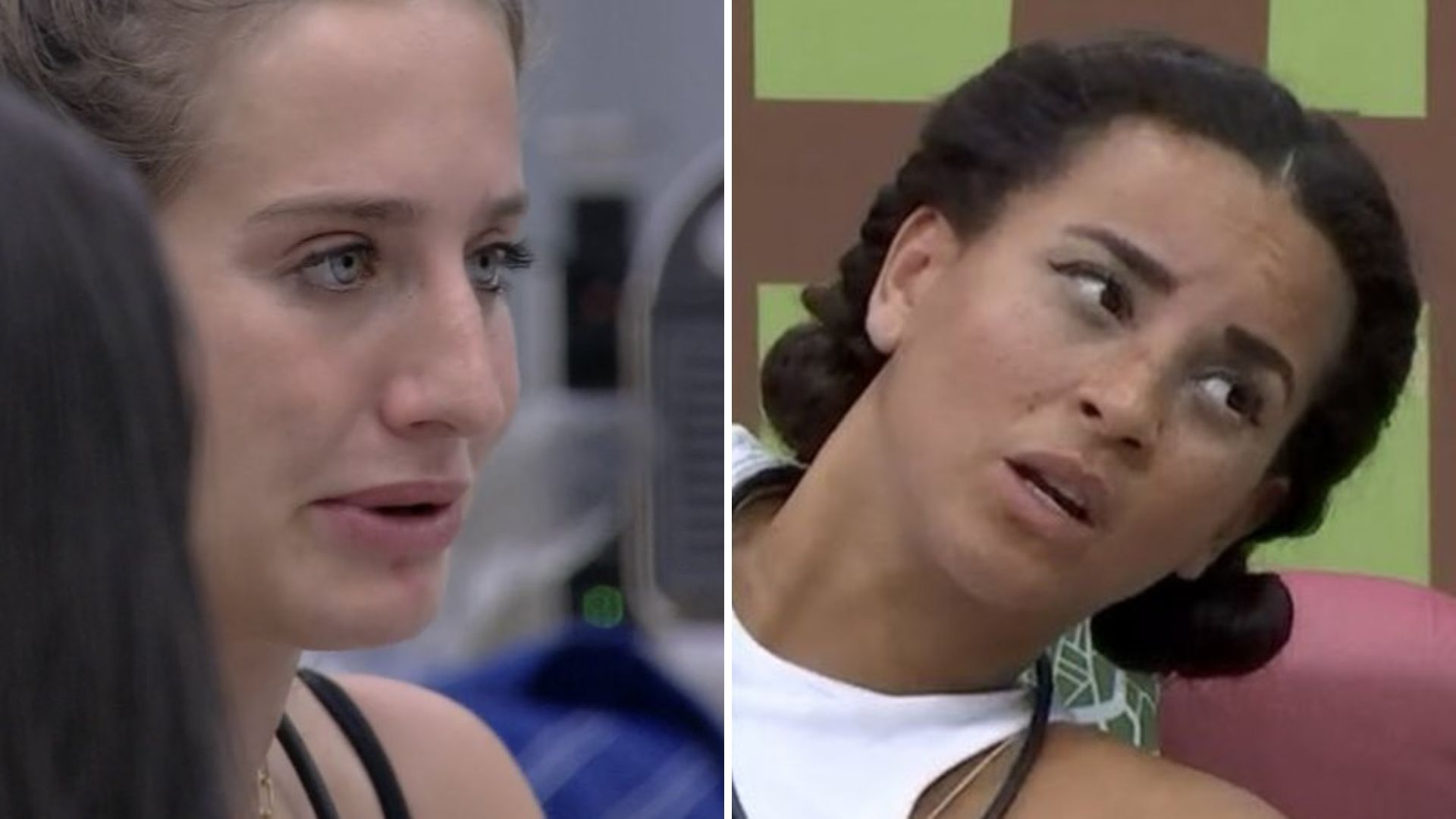 BBB23: Cismou? Bruna insinua confrontar Domitila mesmo após reality: “Ela é uma cobra”