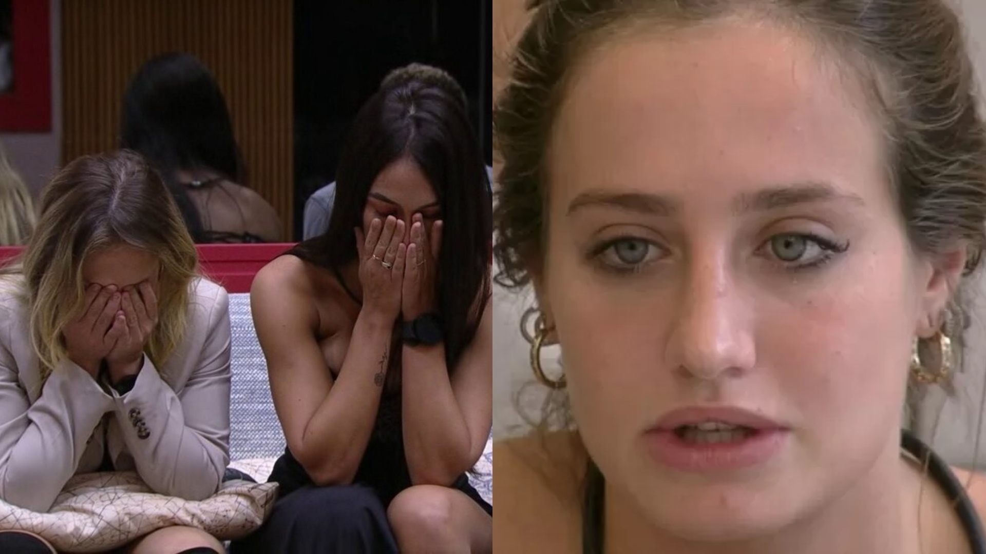 BBB23: Bruna reavalia eliminação de Larissa e faz desabafo sincero: “Tô muito cansada”