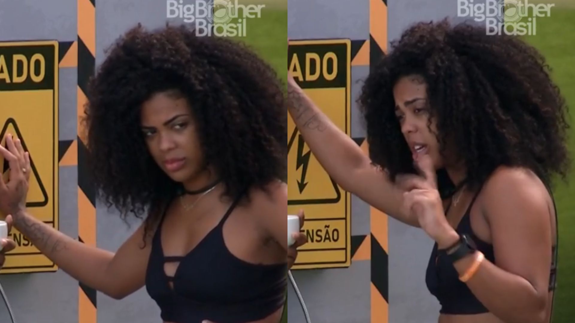 BBB23: Marvvila detona meninas do Deserto e abre confronto: “Sem paciência”