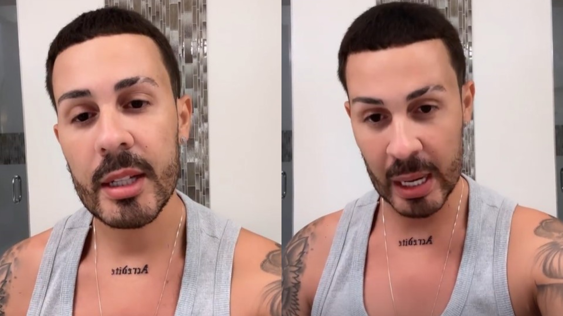 Carlinhos Maia explode ao comentar polêmica envolvendo filho de Emily Garcia: “Cruel”