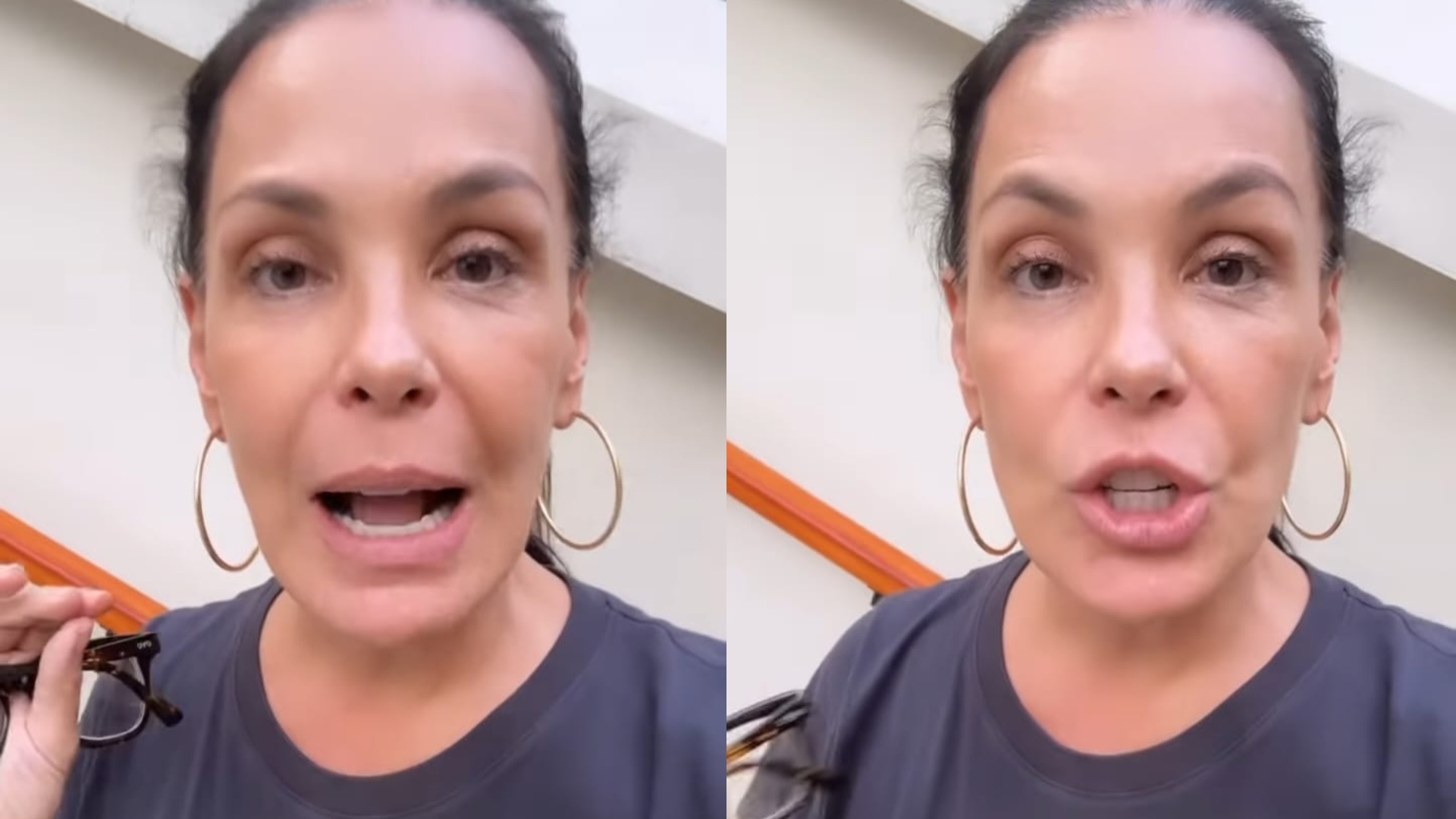 Após seis anos, Carolina Ferraz manda a real: “Não quero nunca mais fazer novela”