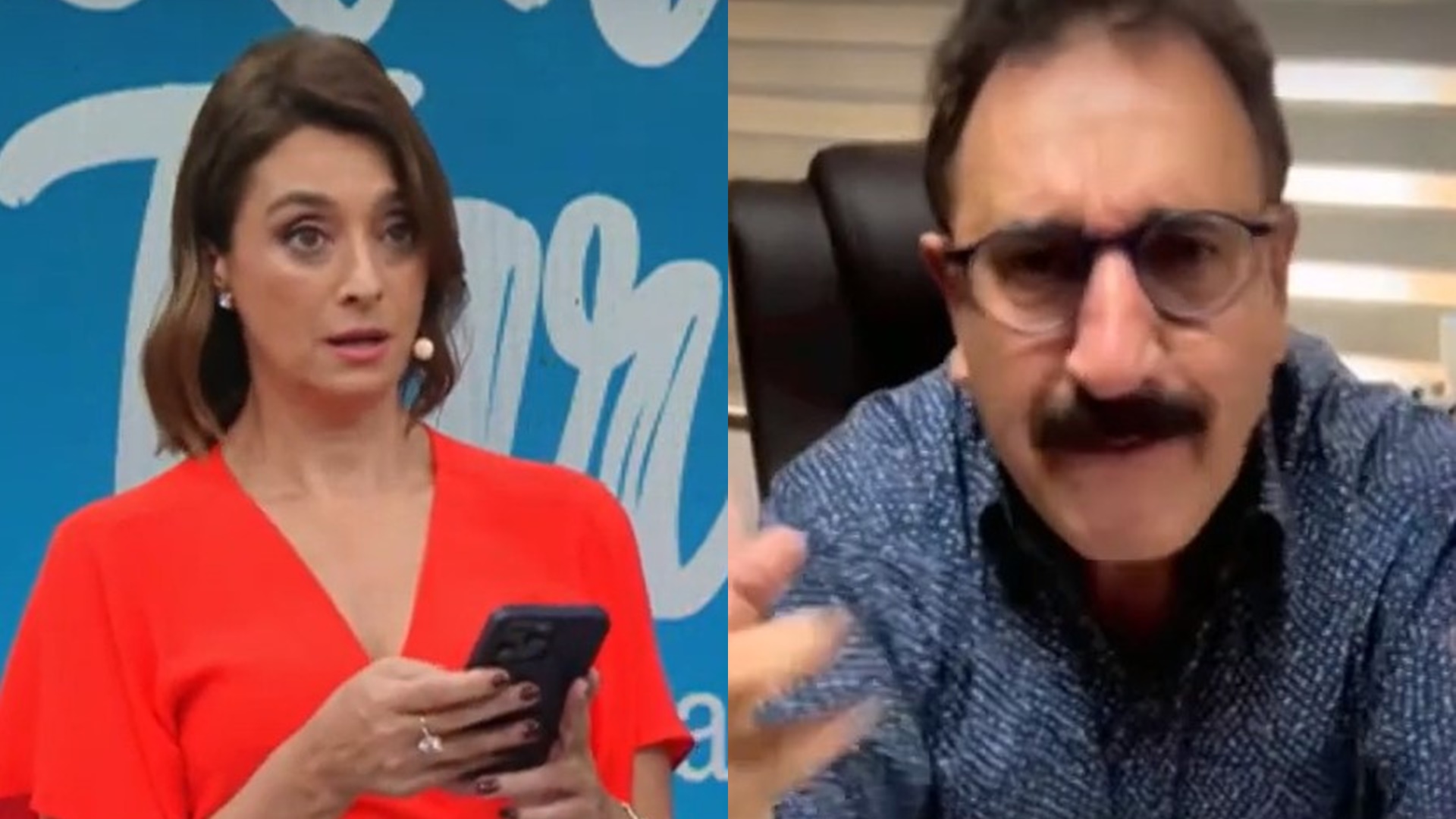 Catia Fonseca descobre ao vivo que caiu no mesmo golpe que Ratinho: “Prejuízo”
