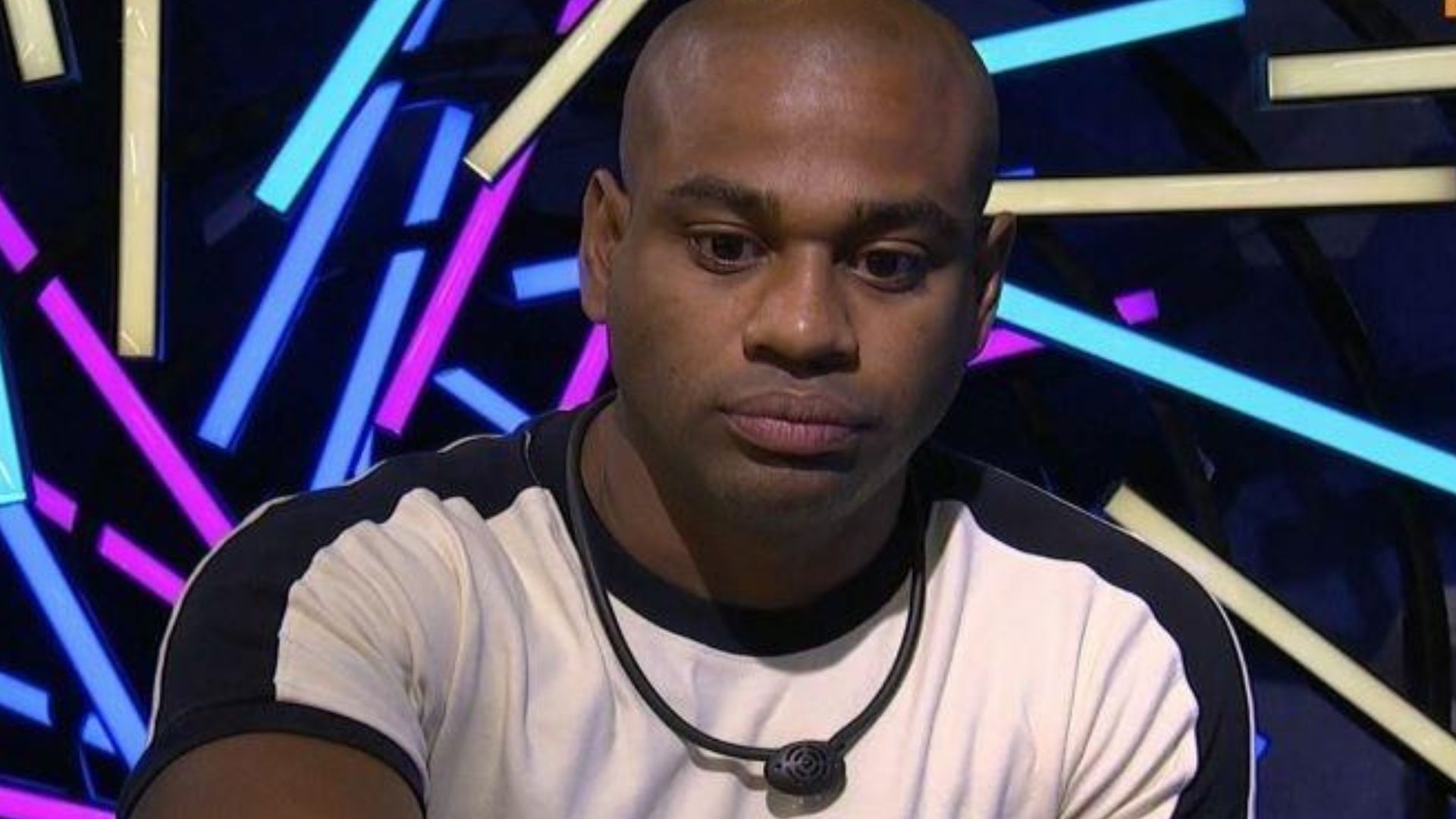 BBB23: Preocupado, Cezar Black se desespera com retorno de brothers: “Medo”