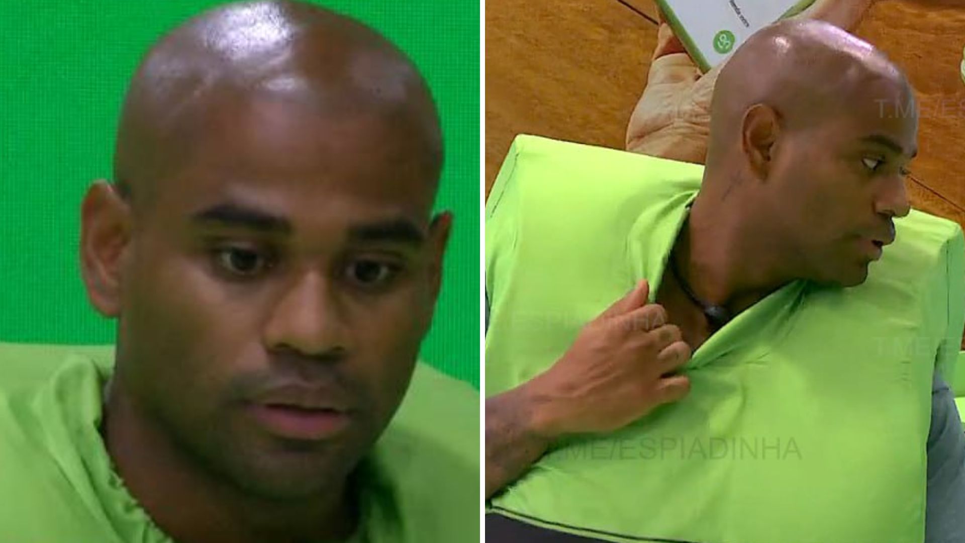 BBB23: Finalistas! Cezar desiste da prova e deixa competição para dupla