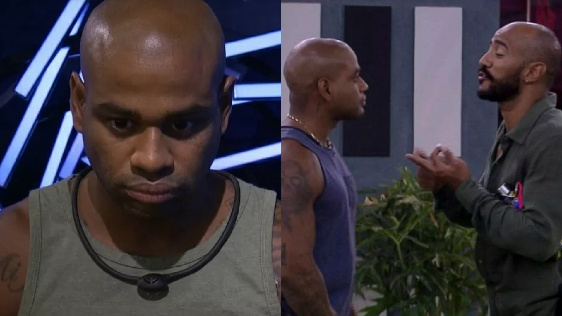BBB23: Após treta com Alface, Cezar decide se separar do grupo: “Ficou impossível”