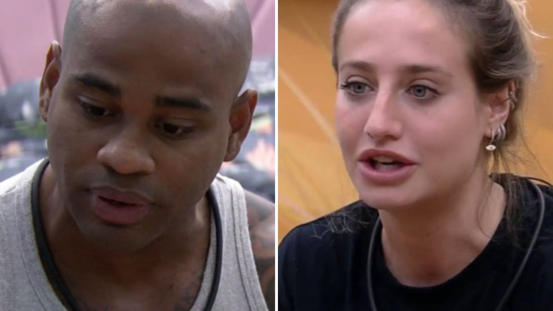 BBB23: Cezar faz caveira de Bruna após retorno de Larissa: “Esqueceu de vocês”