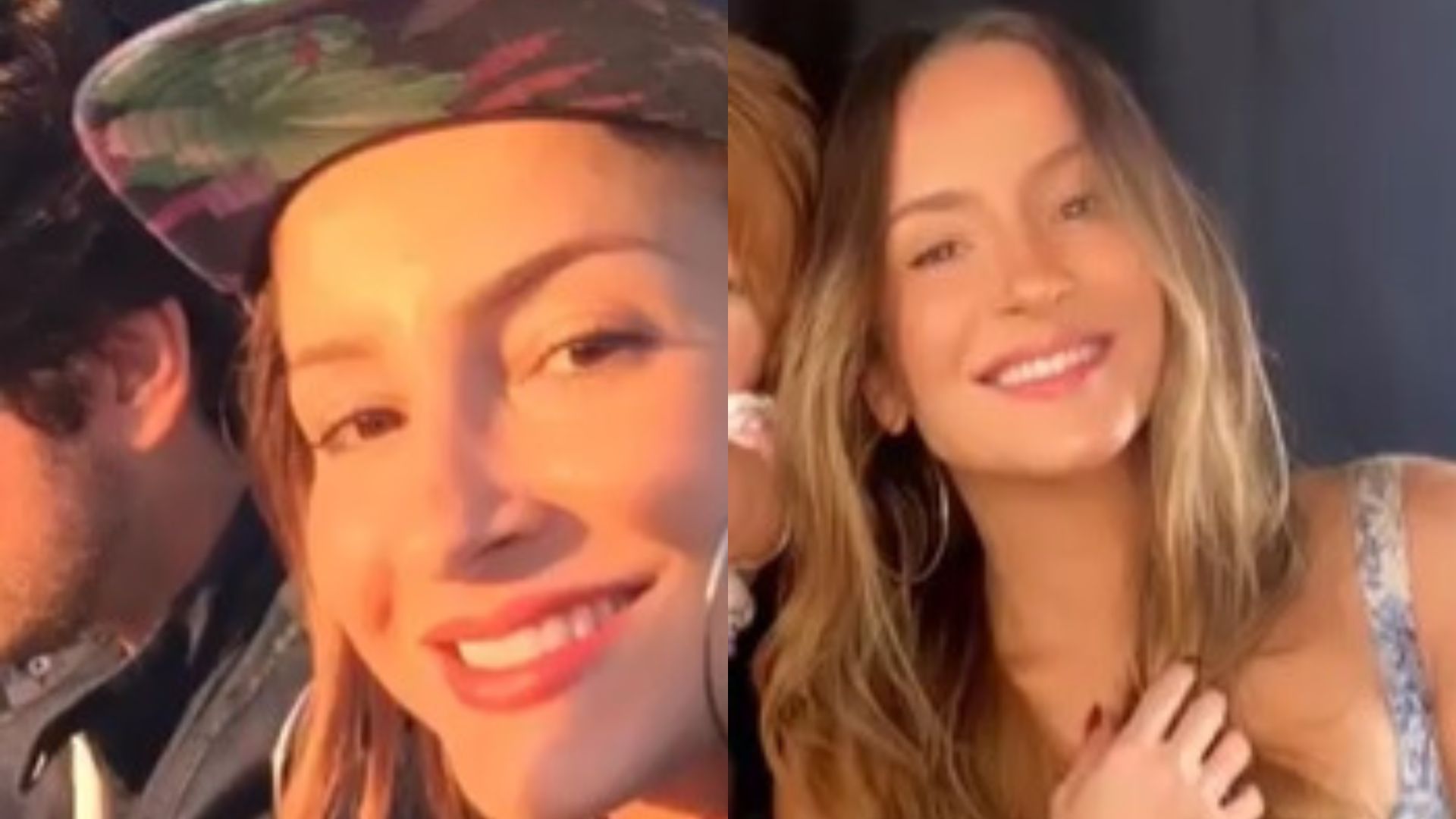 Claudia Leitte comemora 16 anos de casamento com cliques inéditos: “Amor”