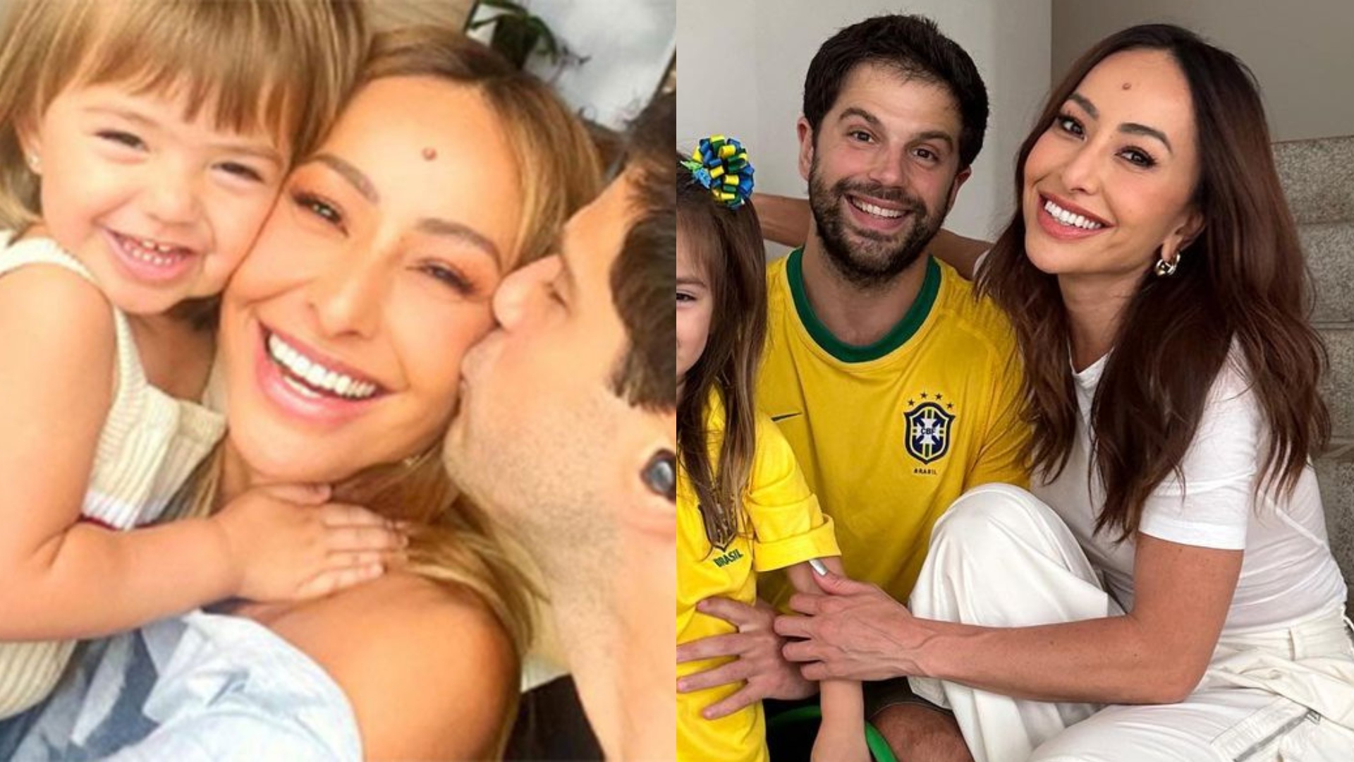 Aos 4 anos, Zoe rouba a cena com carisma e bom-humor; saiba como está a filha de Sabrina Sato
