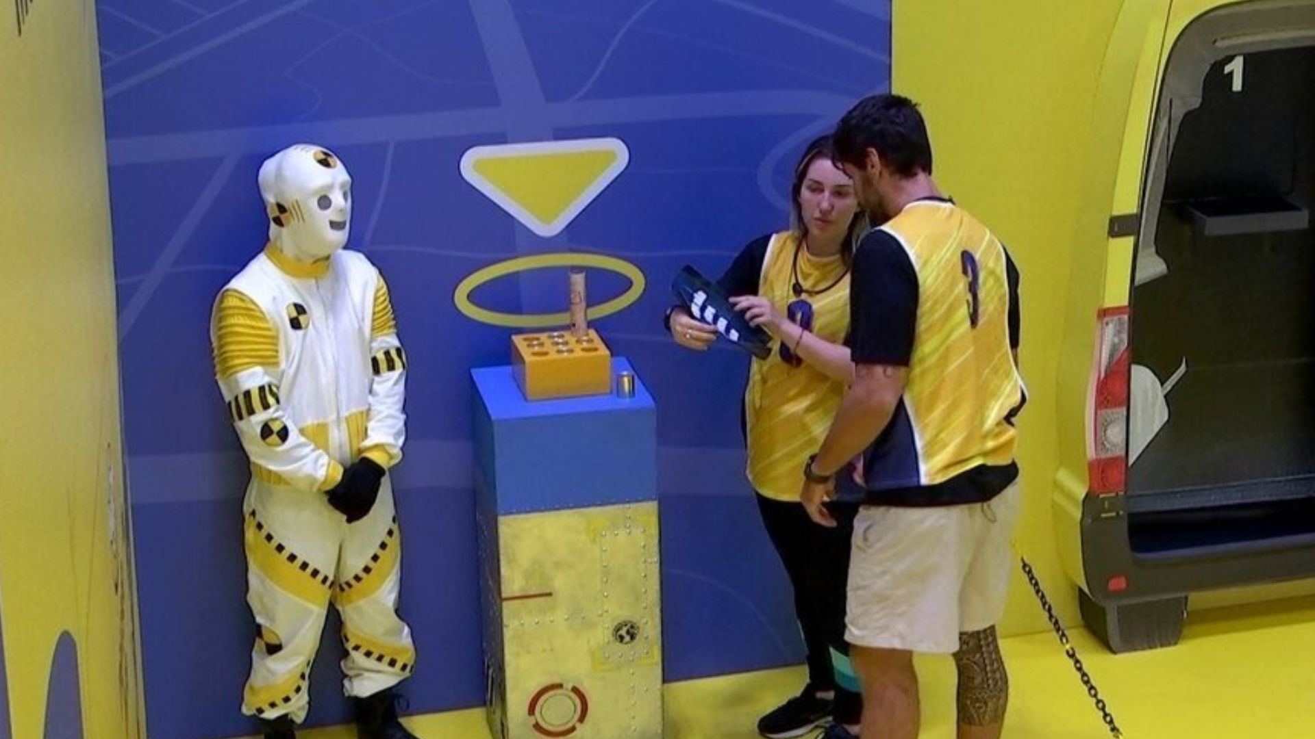 BBB23: Saiba quais as consequências tiradas pelas duplas na Prova do Líder