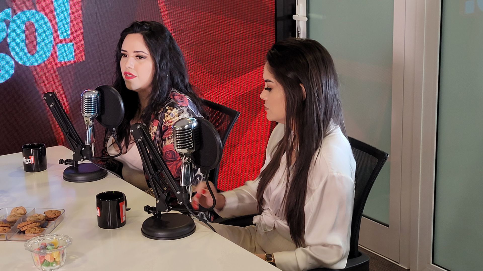 Day e Lara revelam que ‘Respeita as Braba’ surgiu de uma crítica: “Difíceis”