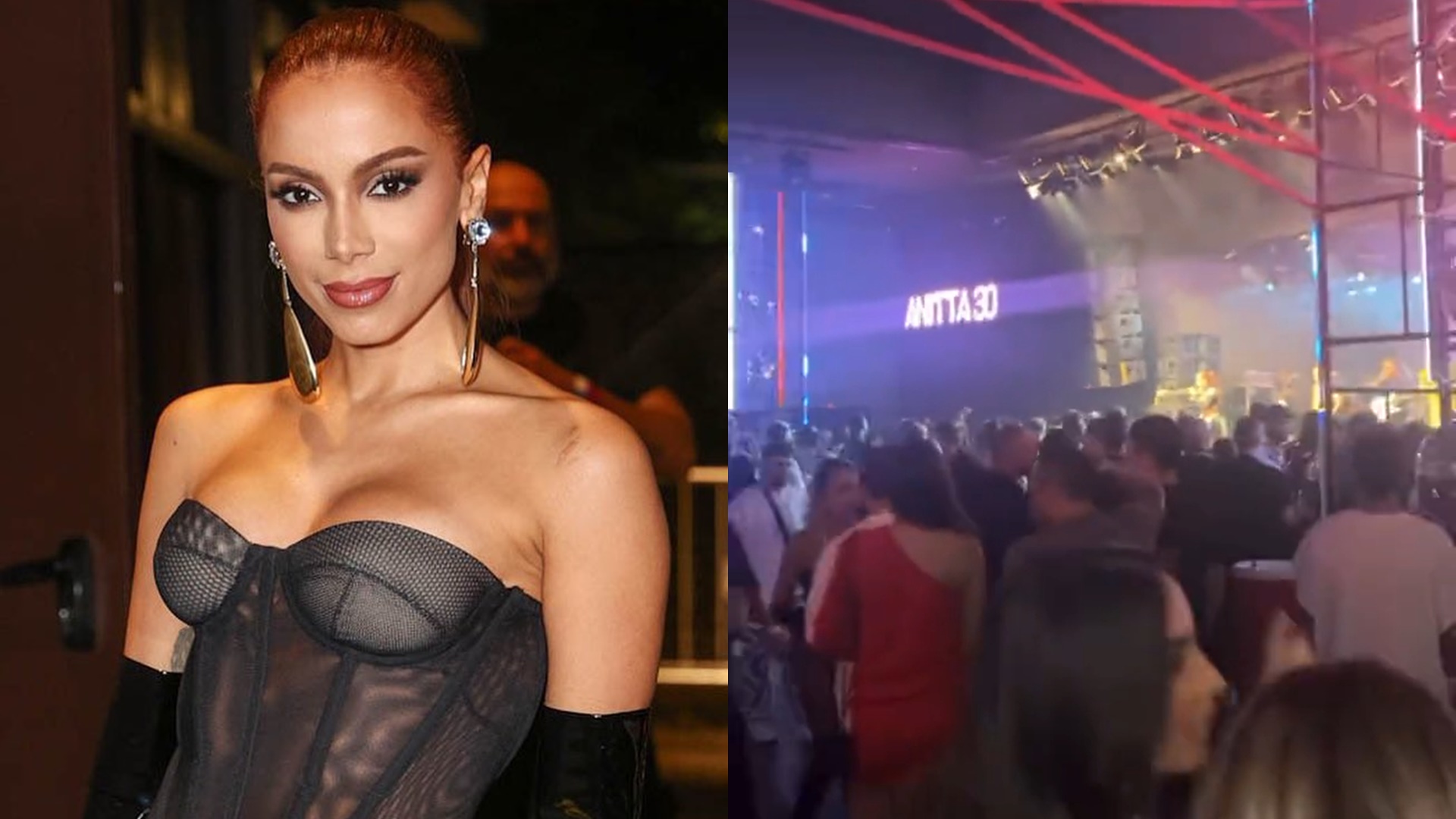 Convidado quebra regas em festa de Anitta e mostra tudo: “Não vai mais”
