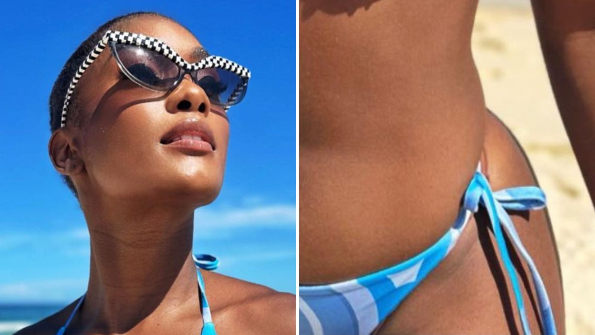 Corpo escultural! Erika Januza deixa fãs em choque ao exibir curvas: “Espetáculo”