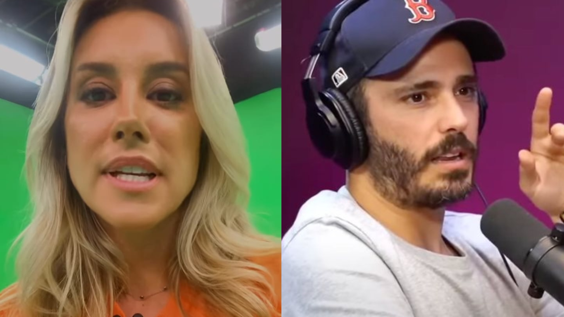 Cris Dias expõe sumiço e cobra pensão do ex-marido, Thiago Rodrigues: “Não responde”
