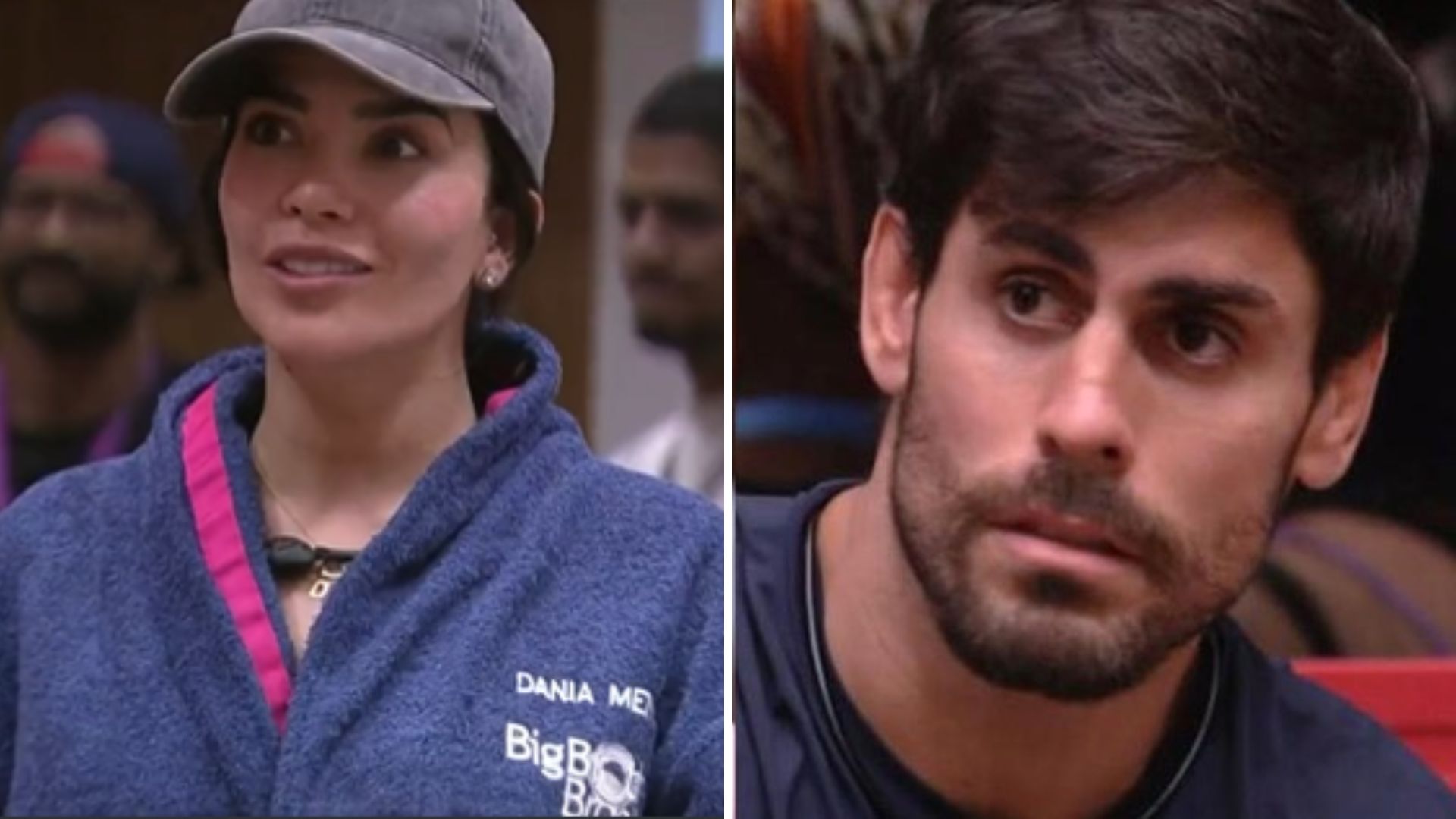 BBB23: Dania promete encontrar Sapato após se despedir dos brothers: “Vou buscar”