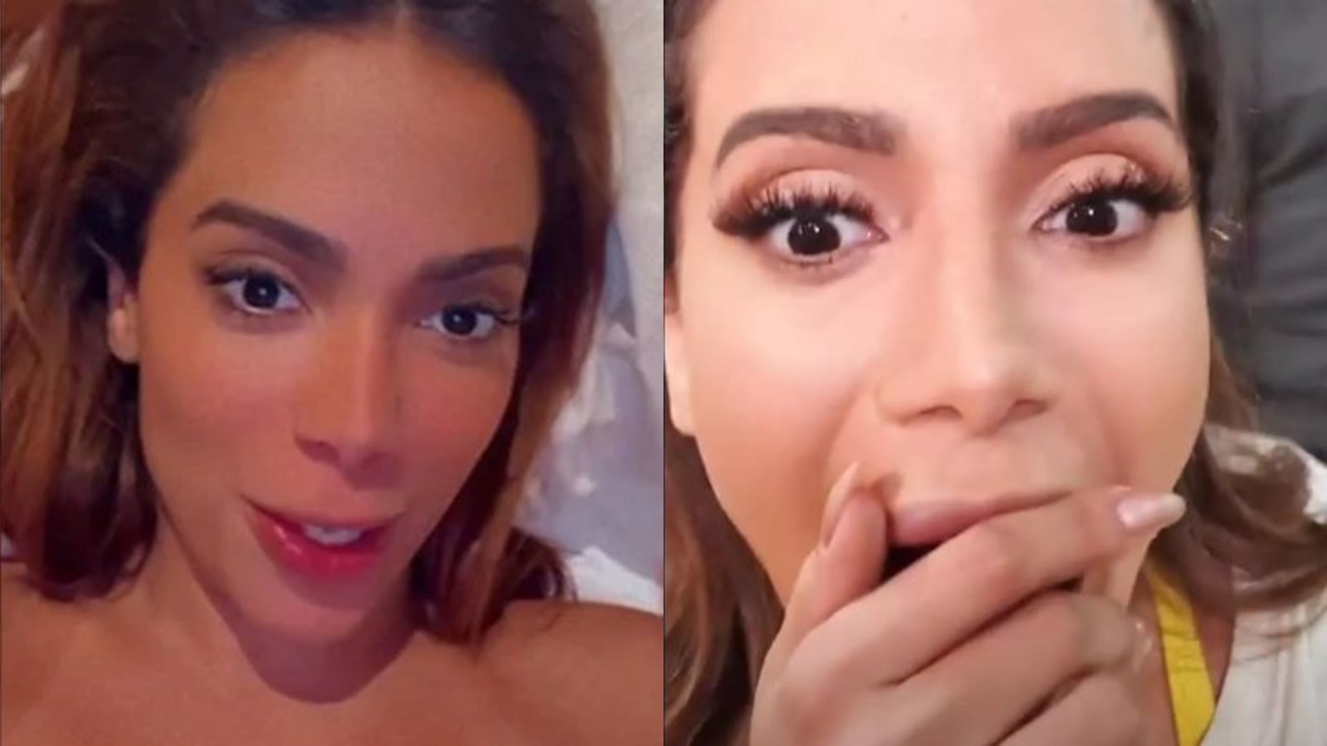 Cocô na calça, ménage e acusação de zoofilia: as declarações mais polêmicas de Anitta