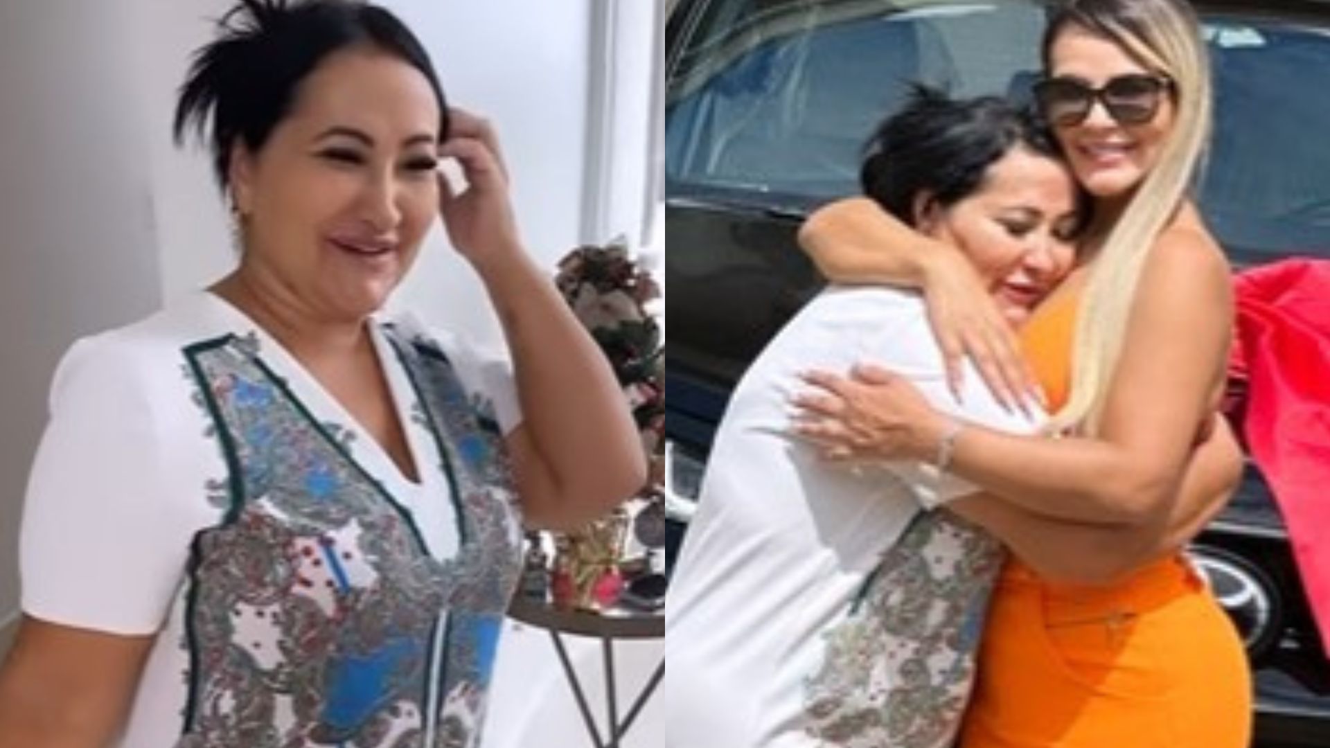 Deolane Bezerra surpreende a mãe com presente milionário: “Sonho dela”