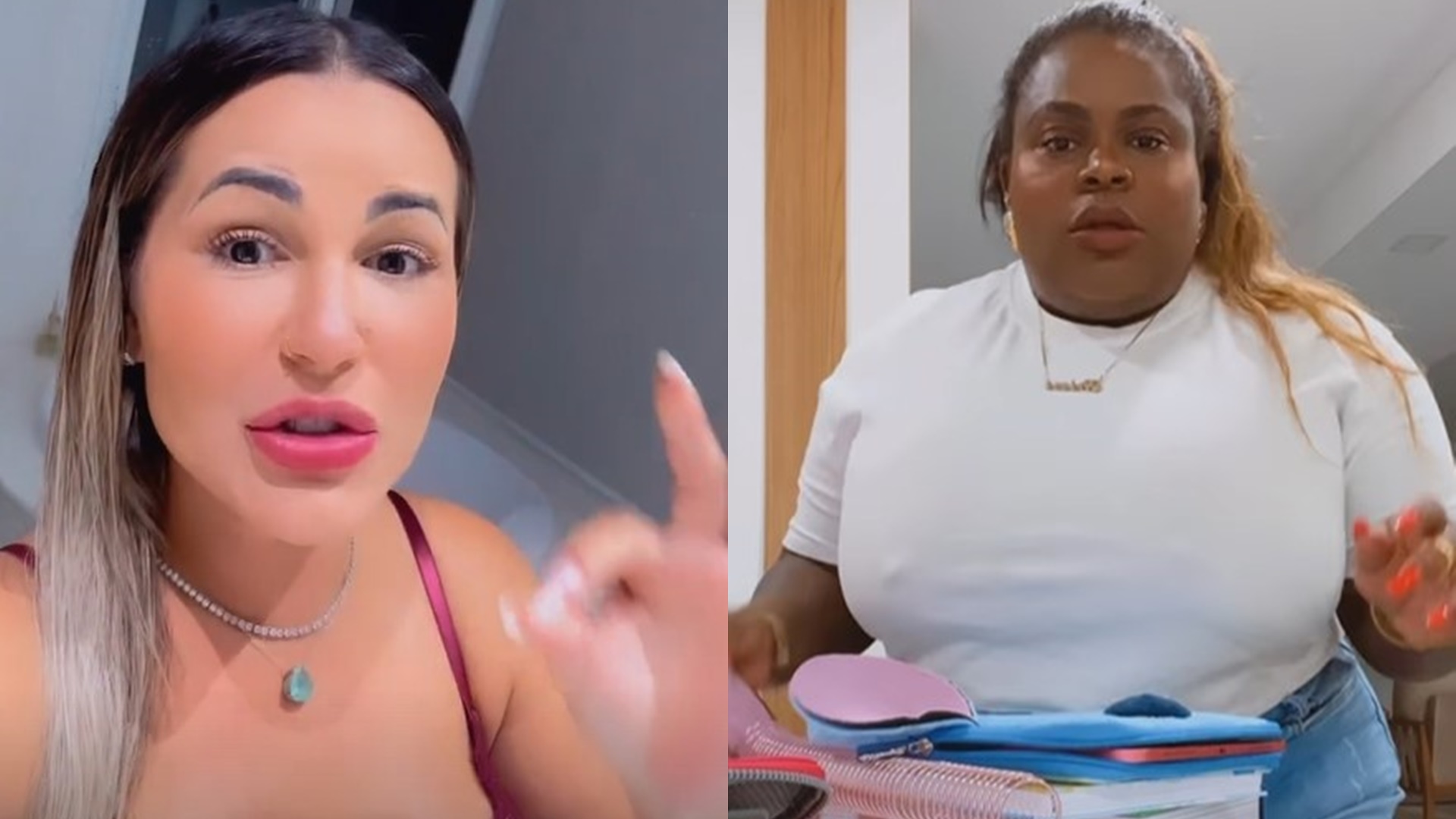 Deolane Bezerra se pronuncia após possível indireta a Jojo Todynho: “Só não copia”
