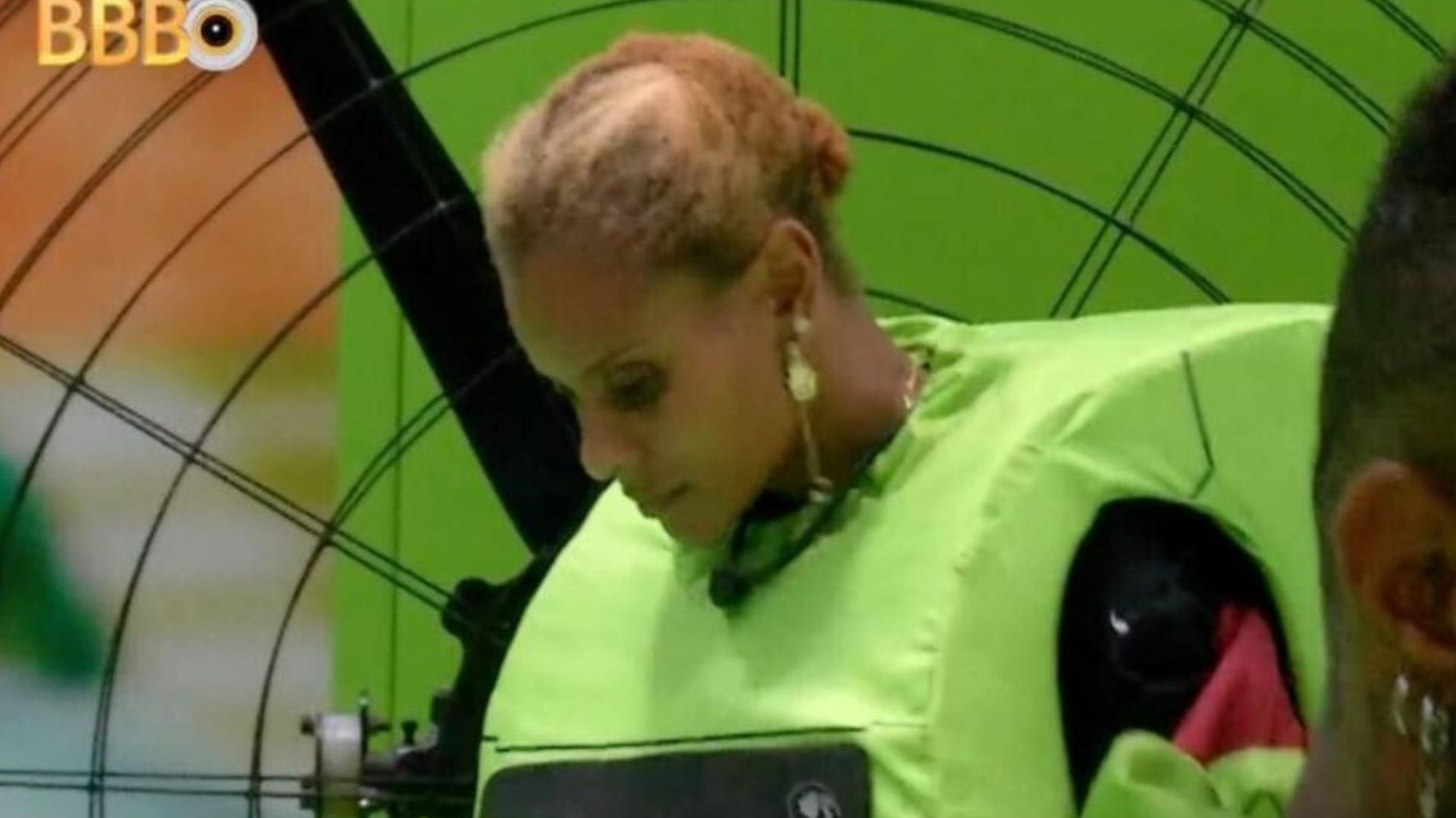 BBB23: Aline Wirley não aguenta e desabafa em Prova do Líder: “Tô fingindo”