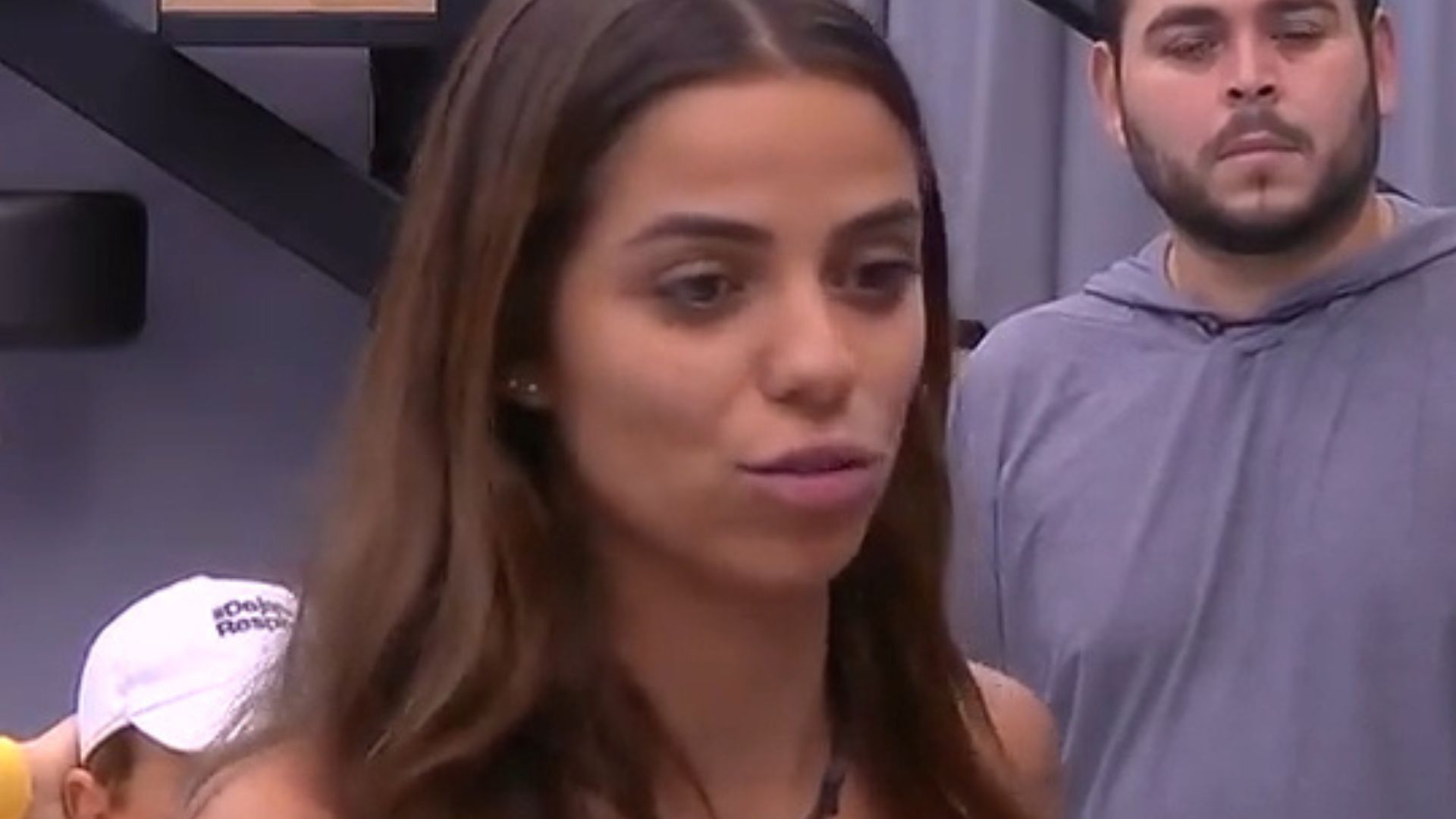 BBB23: Futuro de Key Alves no LCDLF é definido após retorno de Dania; entenda