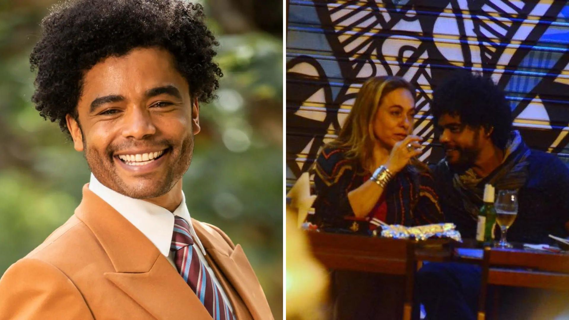 Protagonista de ‘Amor Perfeito’ viveu romance discreto com Cissa Guimarães