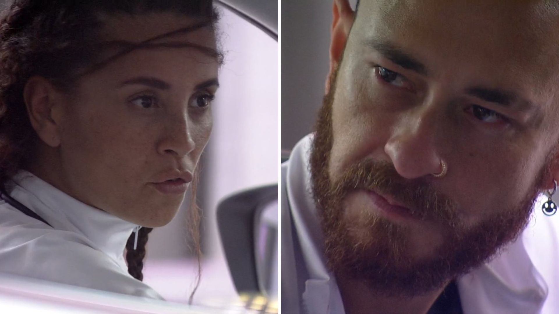 BBB23: Sincera, Domitila assume que mentiu para desestabilizar Fred: “Foi blefe”