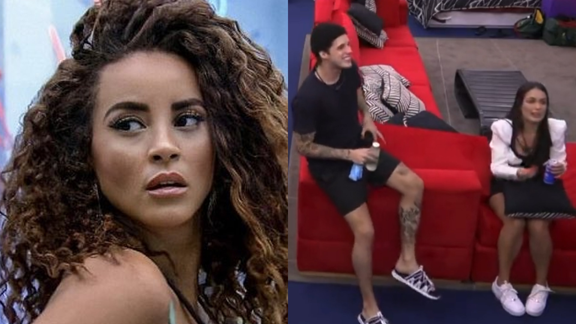 BBB23: Após ser humilhada, Domitila dispara e supera número de seguidores dos rivais