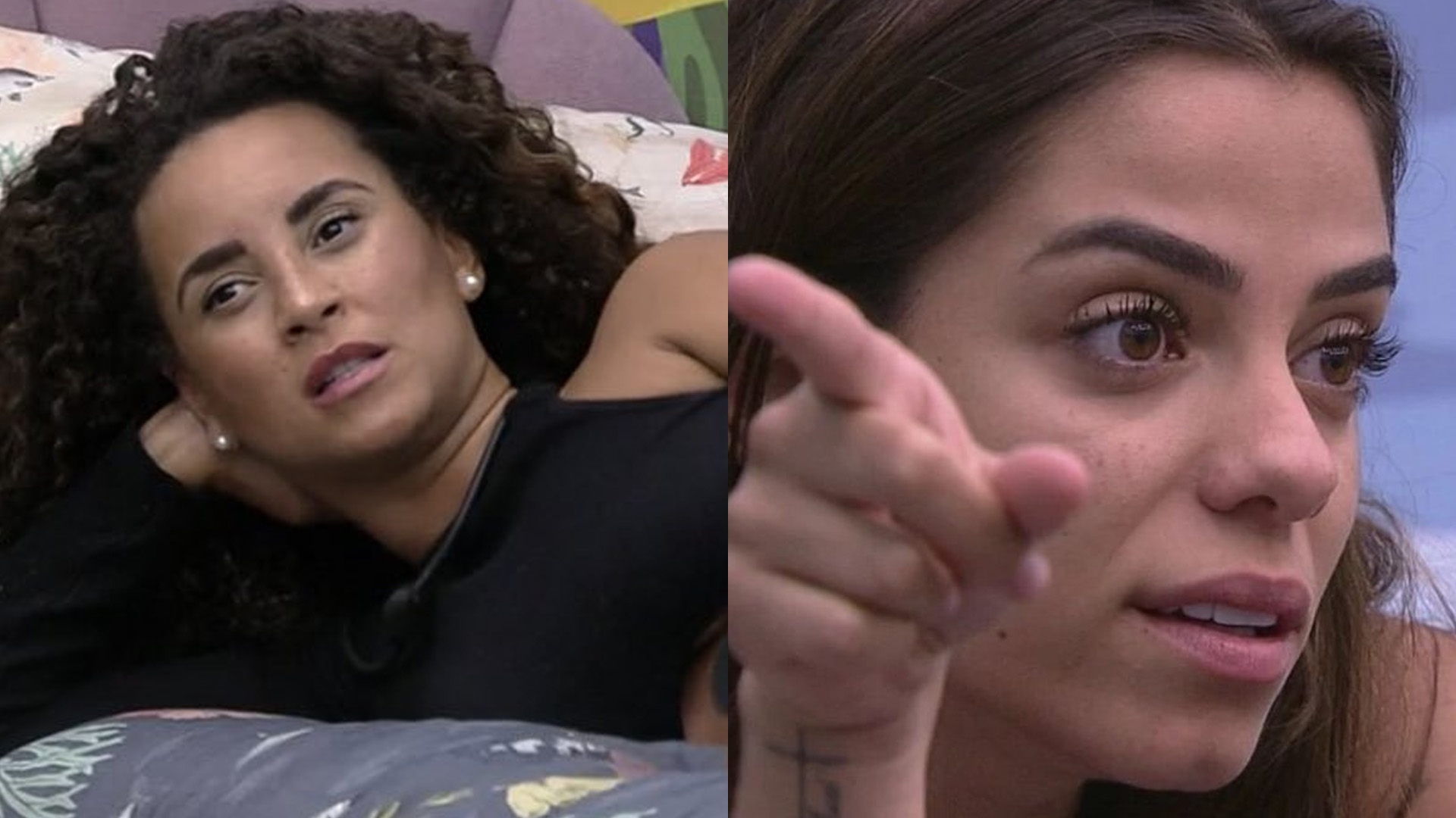 BBB23: Iludida, Domitila jura que Key vai voltar: “Pode entregar o prêmio”