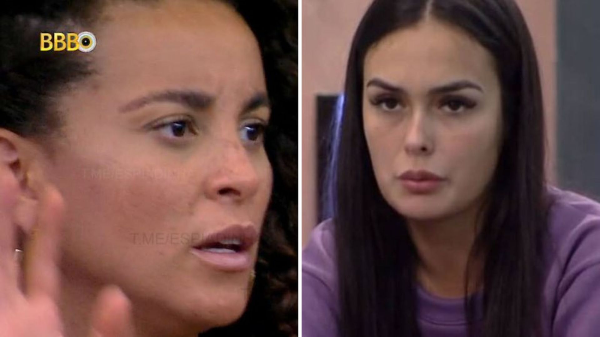 BBB23: Domitila é acusada de machismo por fala contra Larissa: “Foi baixa”