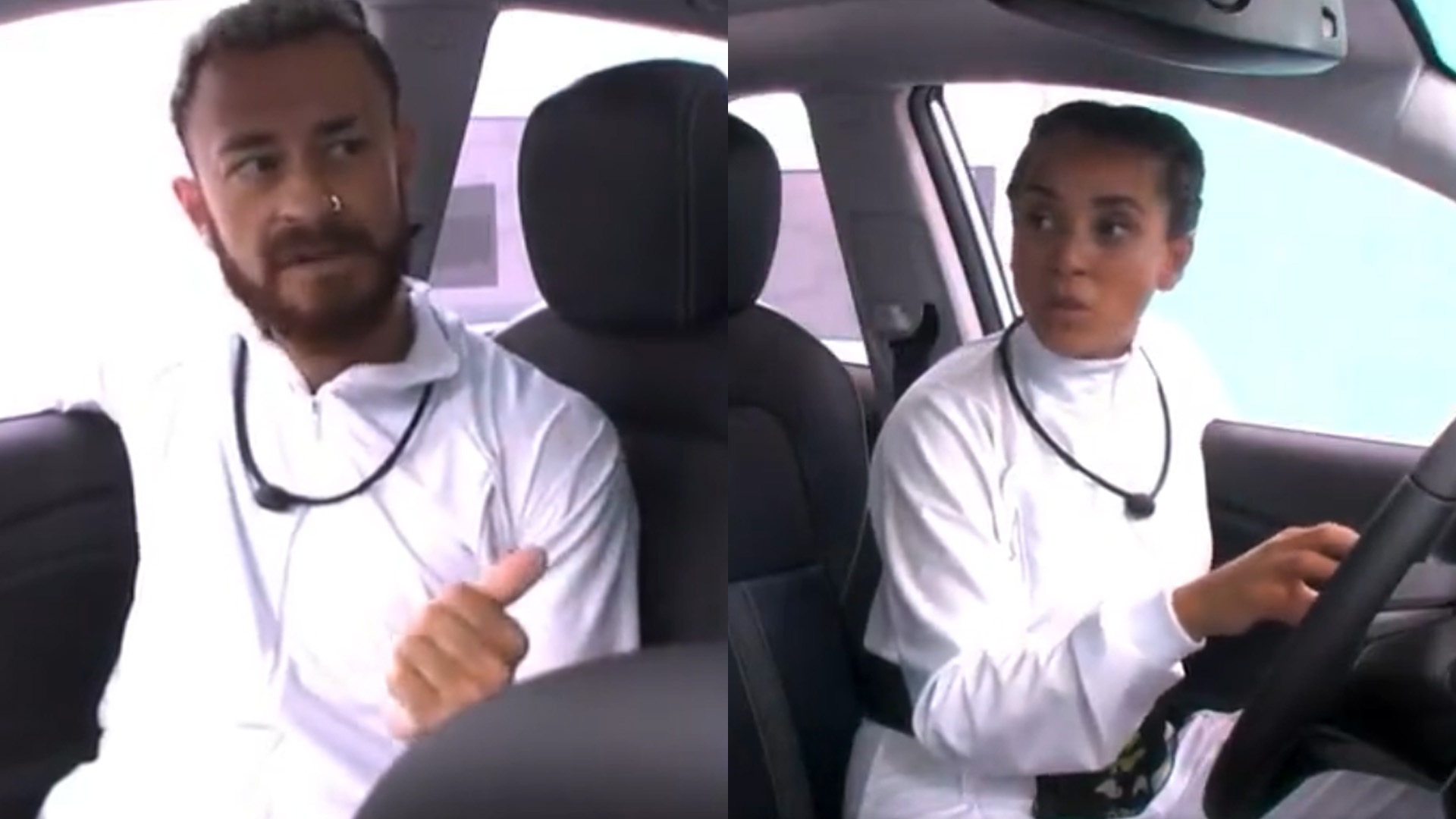 BBB23: Domitila mira em Larissa e descobre ponto fraco de Fred: “Jogo sujo”