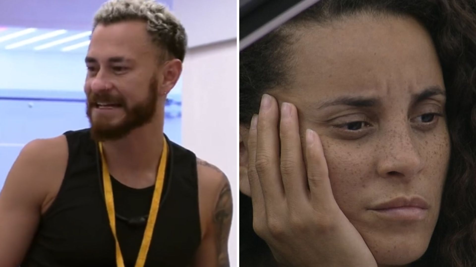BBB23: Fred humilha Domitila pelas costas ao se gabar por carro: “Deu vontade”