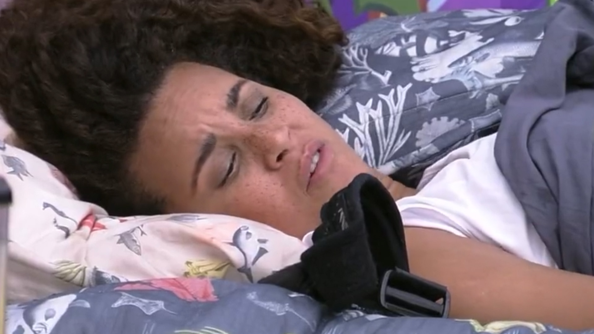 BBB23: Domitila revela que não usa anticoncepcional por motivo bizarro: “Evitar o que?”