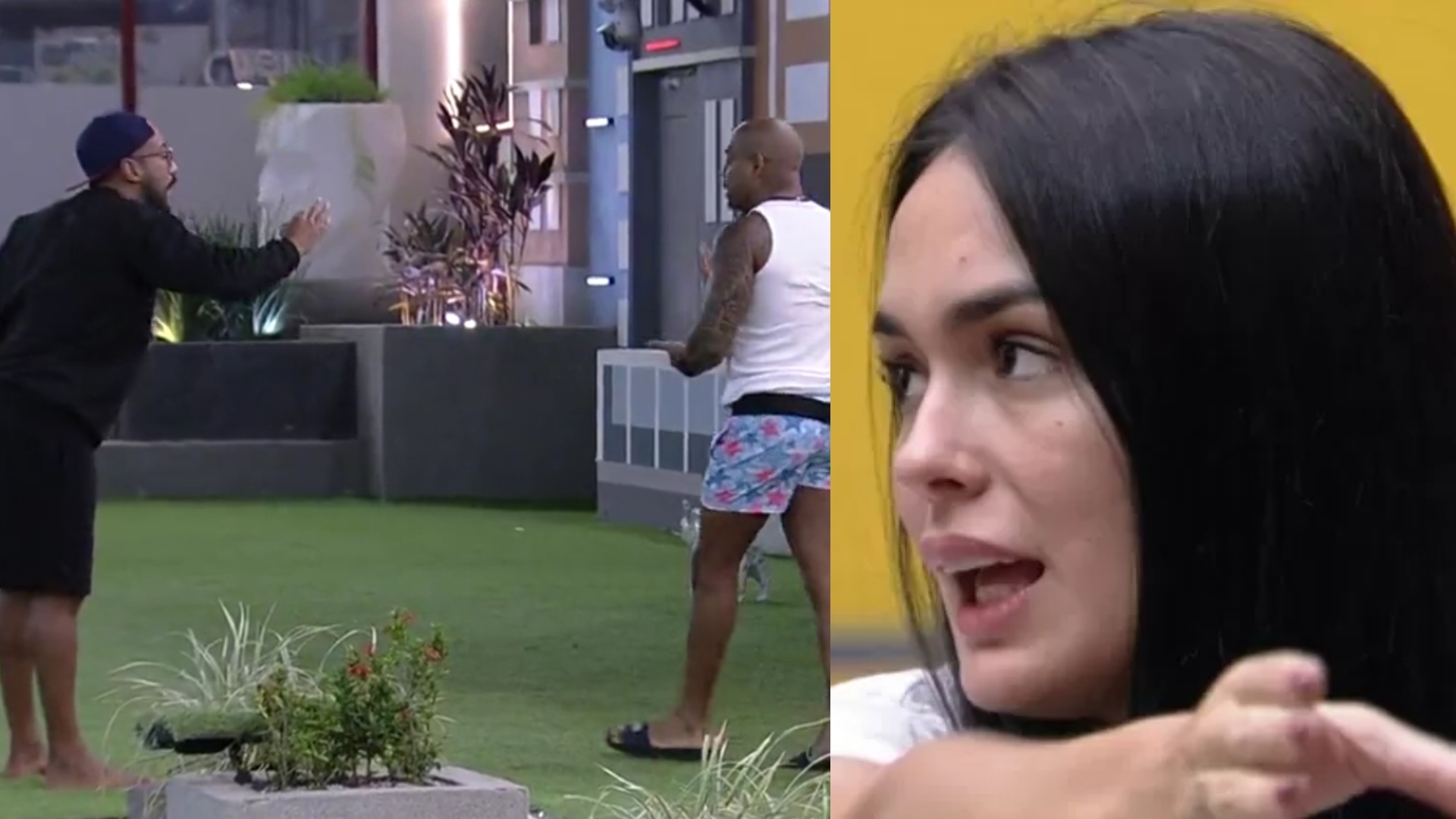 BBB23: Madrugada tem DR generalizada e confusão envolvendo Ricardo: “Otário”