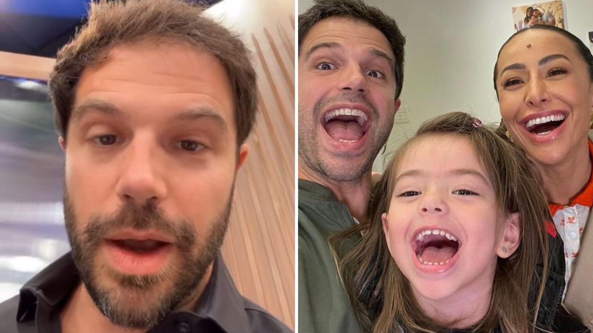 Após separação de Sabrina Sato, Duda Nagle estaria exigindo guarda compartilhada da filha
