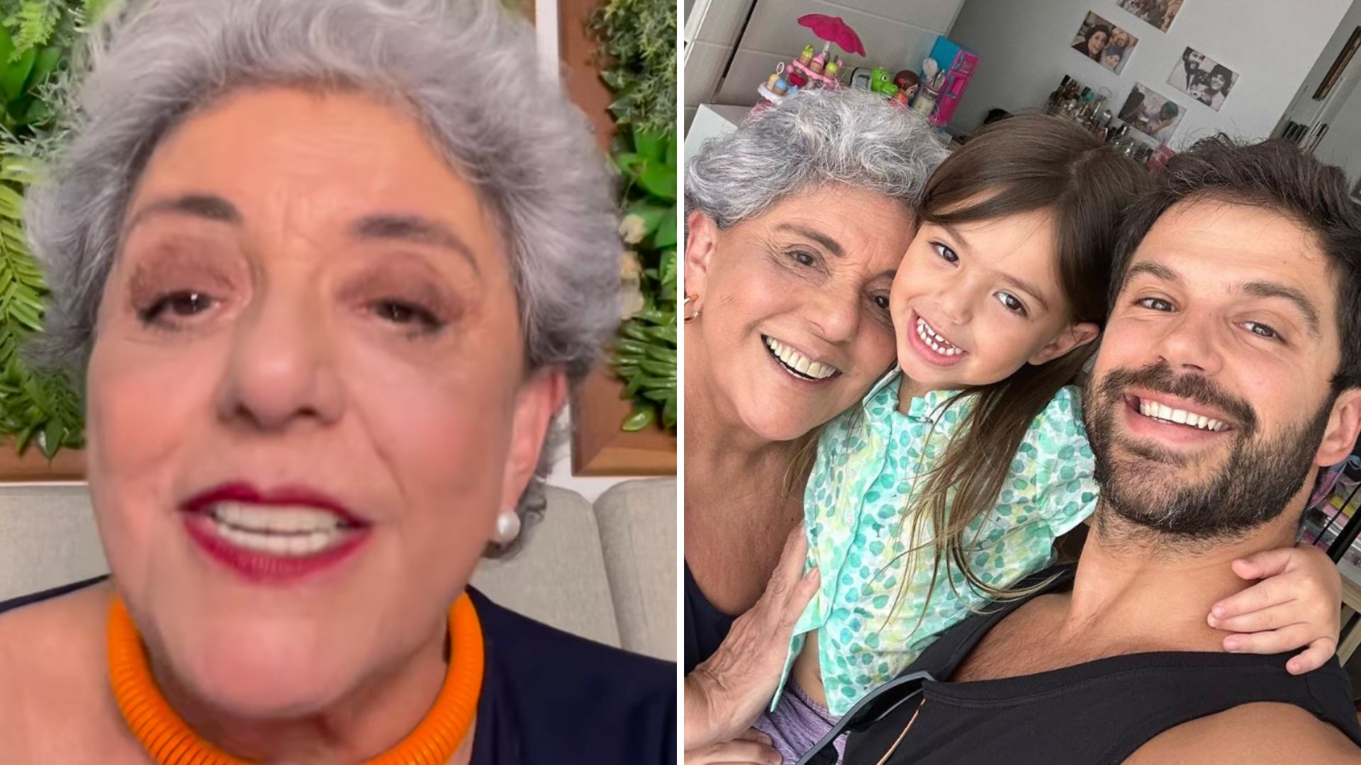 Mãe de Duda Nagle faz desabafo enigmático após separação: “Estou entre lágrimas”