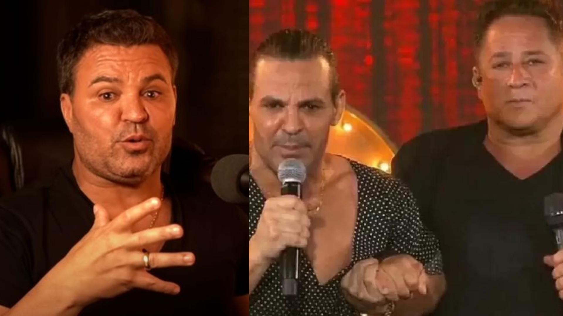 Eduardo Costa expõe relação com Leonardo após fim de parceria: “Eu não briguei”