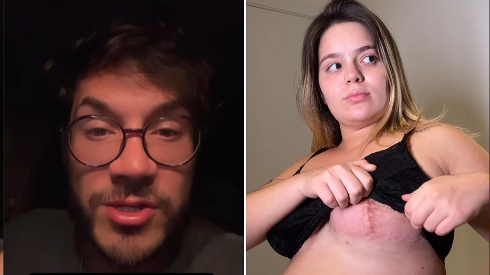 Eliezer defende Viih Tube após ataque absurdo: “Onde que minha mulher está detonada?”