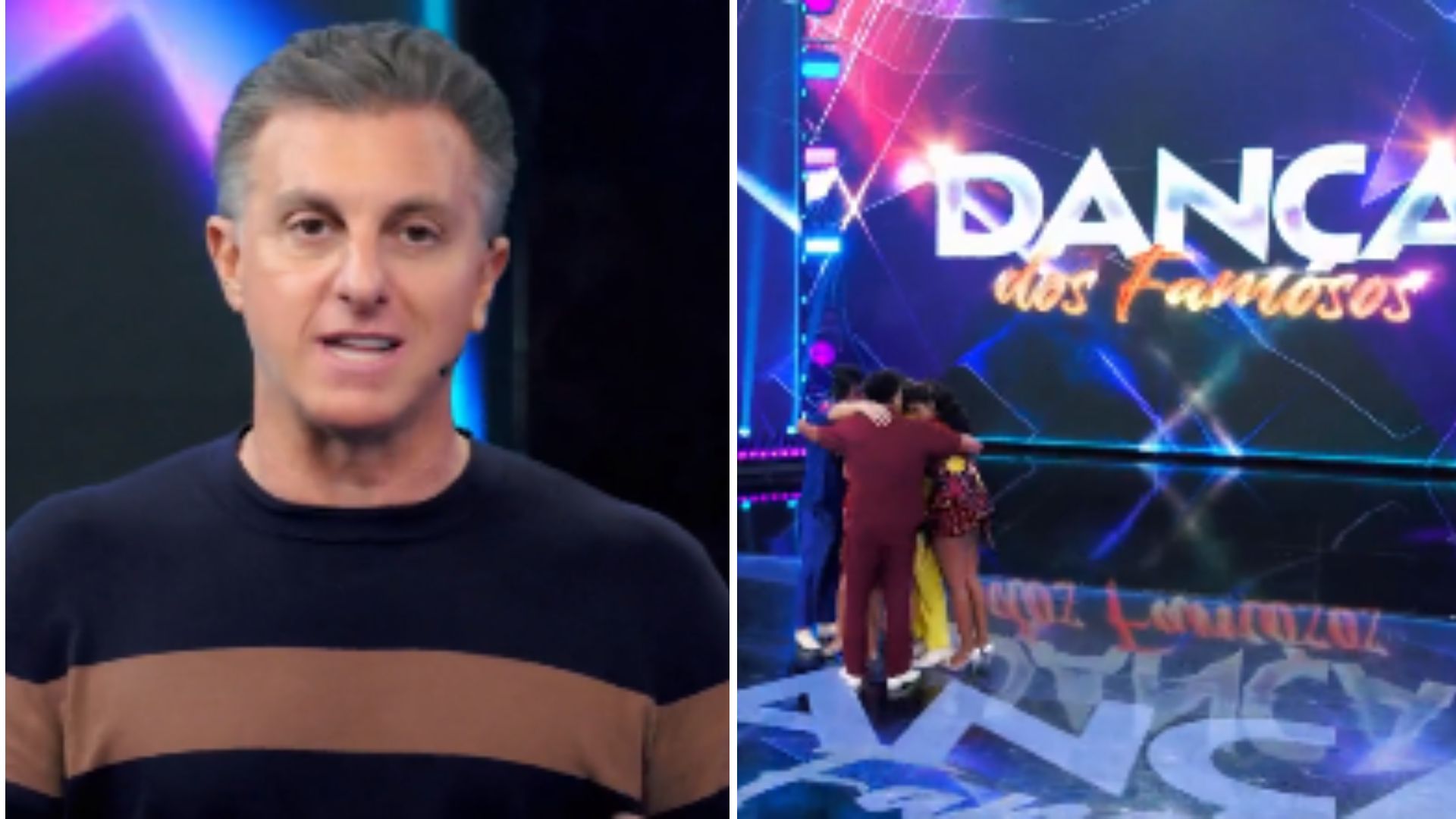 Duas duplas são eliminadas do ‘Dança’ com diferença de voto chocante: “Décimos”