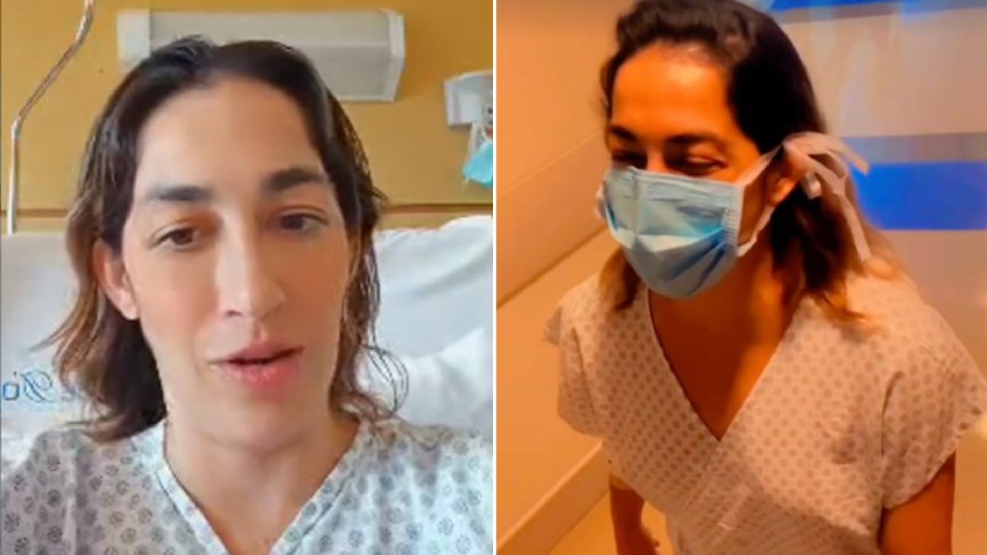 Após susto, Daniele Hypólito revela como enfrentou doença gravíssima: “Medo de morrer”