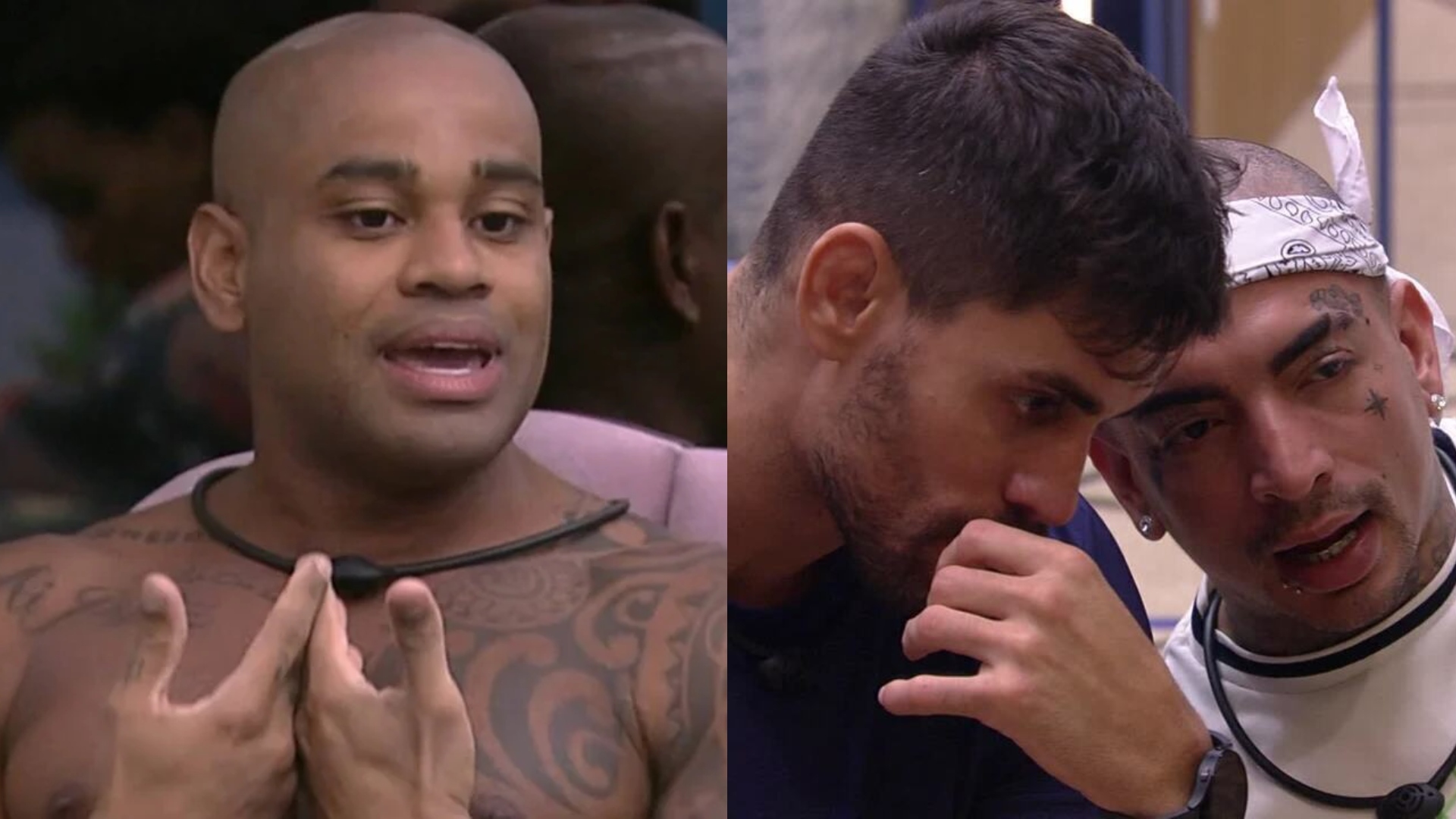 BBB23: Equipe de Cezar Black detona brothers após acusação de assédio: “Linchado”