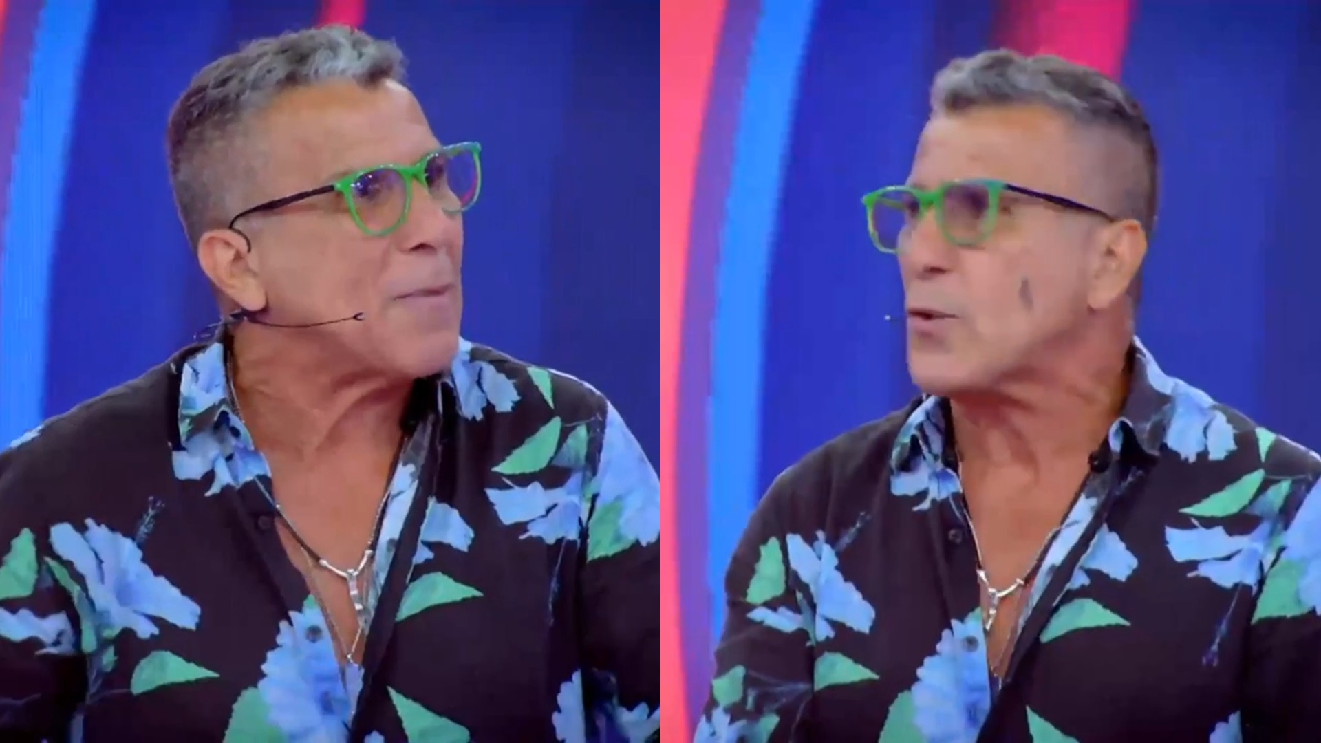 Eri Johnson surpreende ao revelar que escreve cartas para Deus: “Desde 1978”