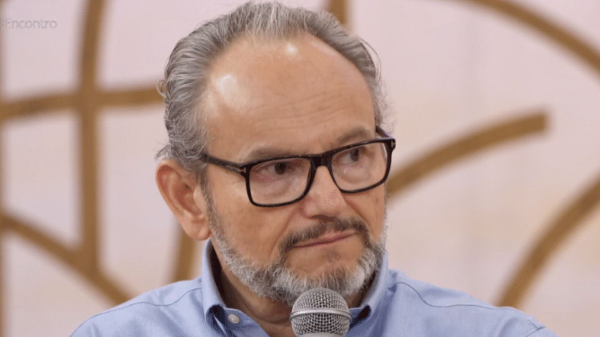 Marido de Sandra Annenberg volta à Globo pela primeira vez após demissão