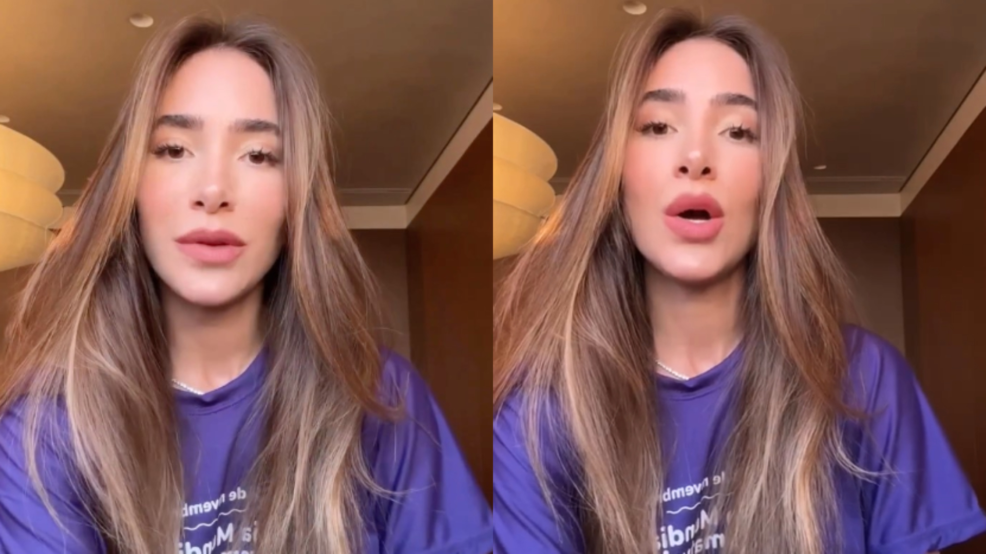 Esposa de Alok é detonada por look escolhido para ir ao casamento: “Inveja”